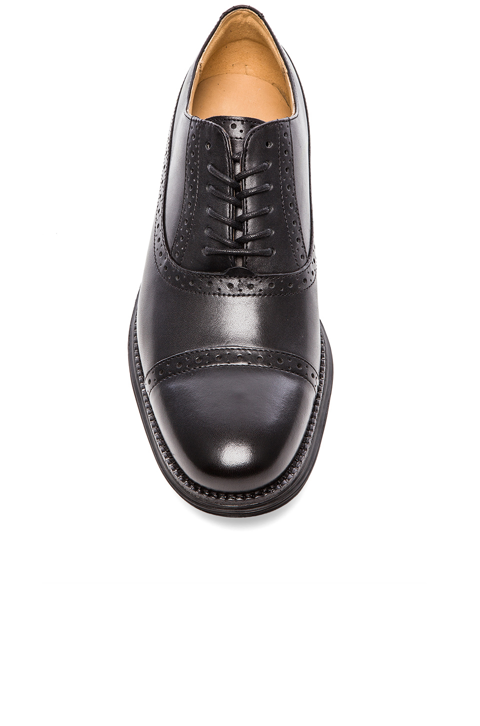 Cole Haan Lunargrand Cap Toe in Black for Men Lyst