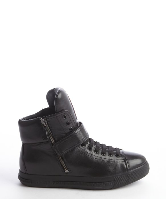 prada sneakers with velcro