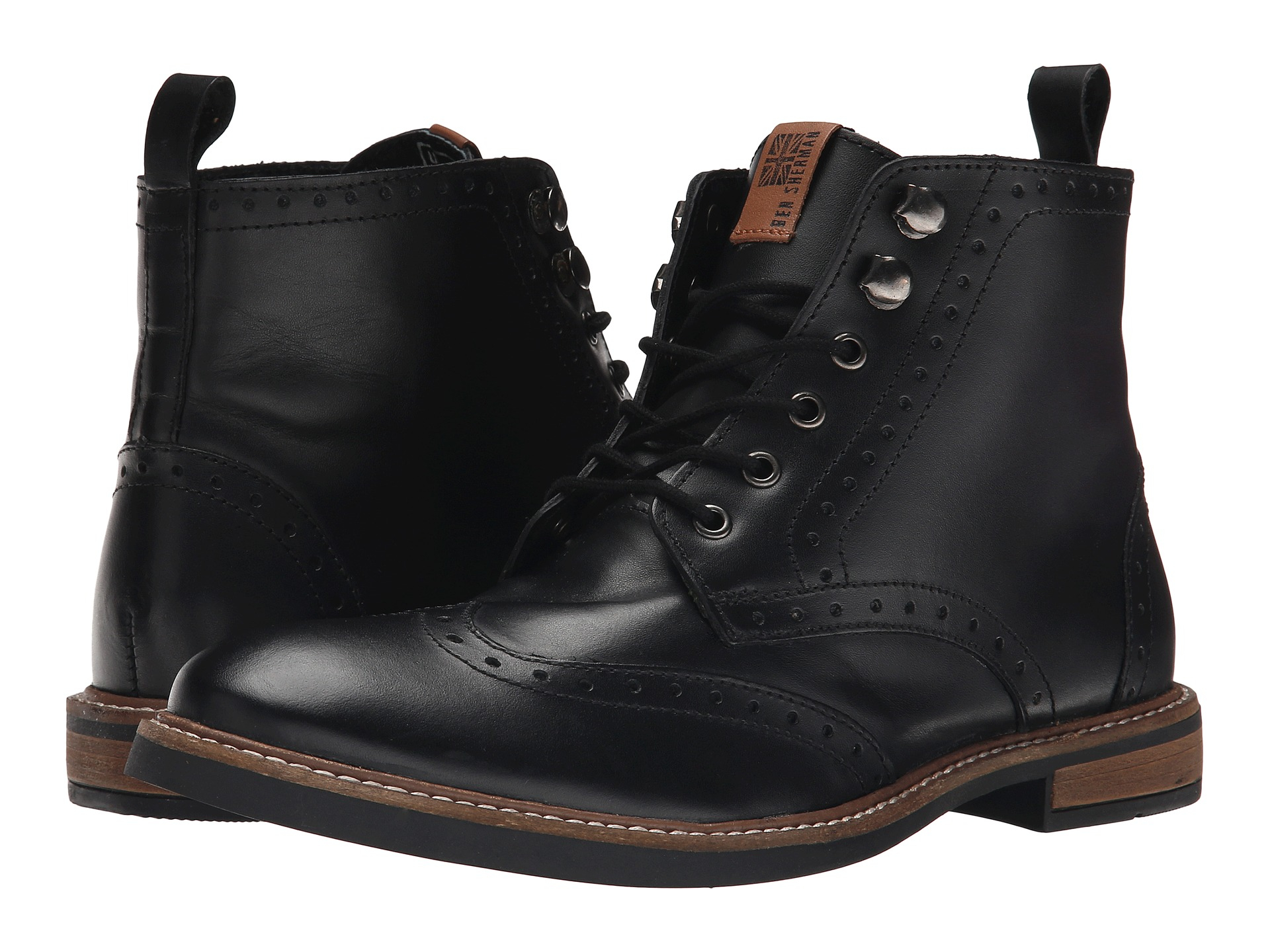 ben sherman mens boots