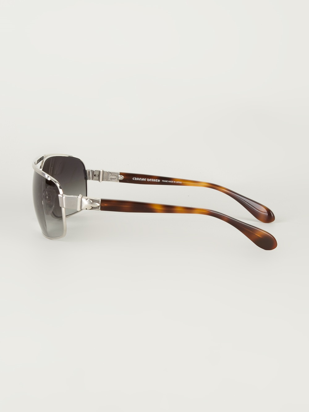 Chrome Hearts Penetration Sunglasses in Metallic for Men | Lyst
