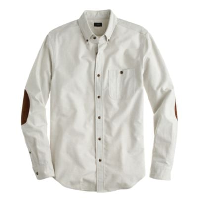 mens shirts with patches on elbows