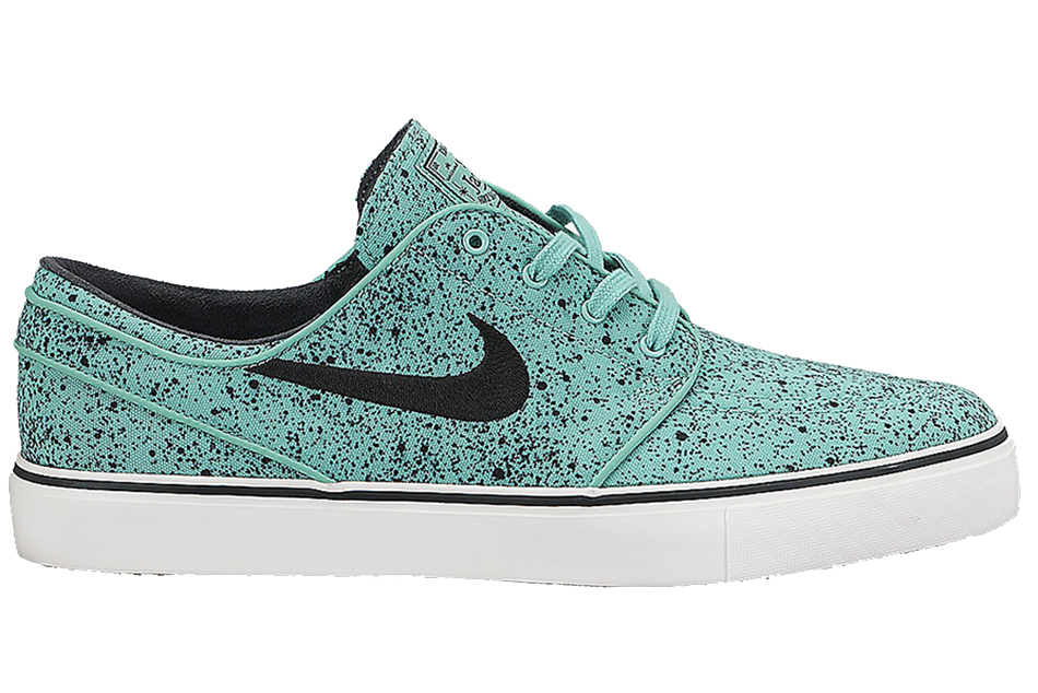 nike sb janoski mint green