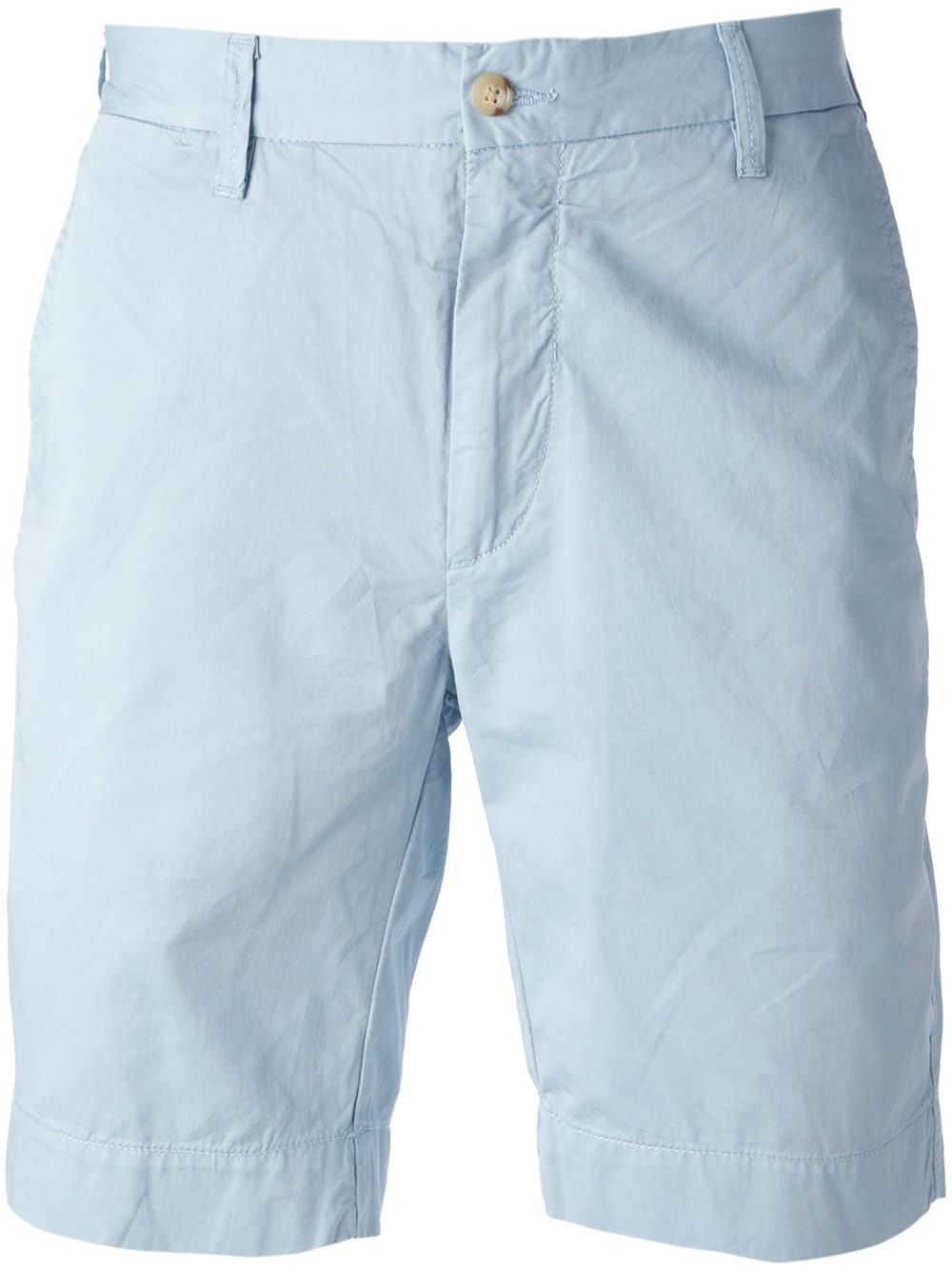Polo Ralph Lauren Chino Shorts in Blue for Men - Lyst