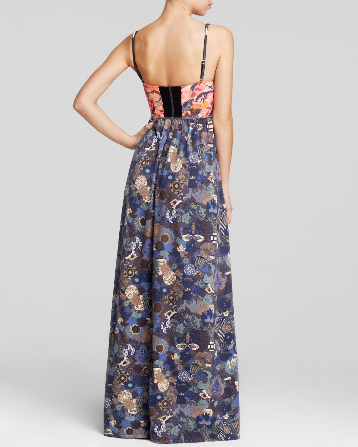 maaji maxi dress