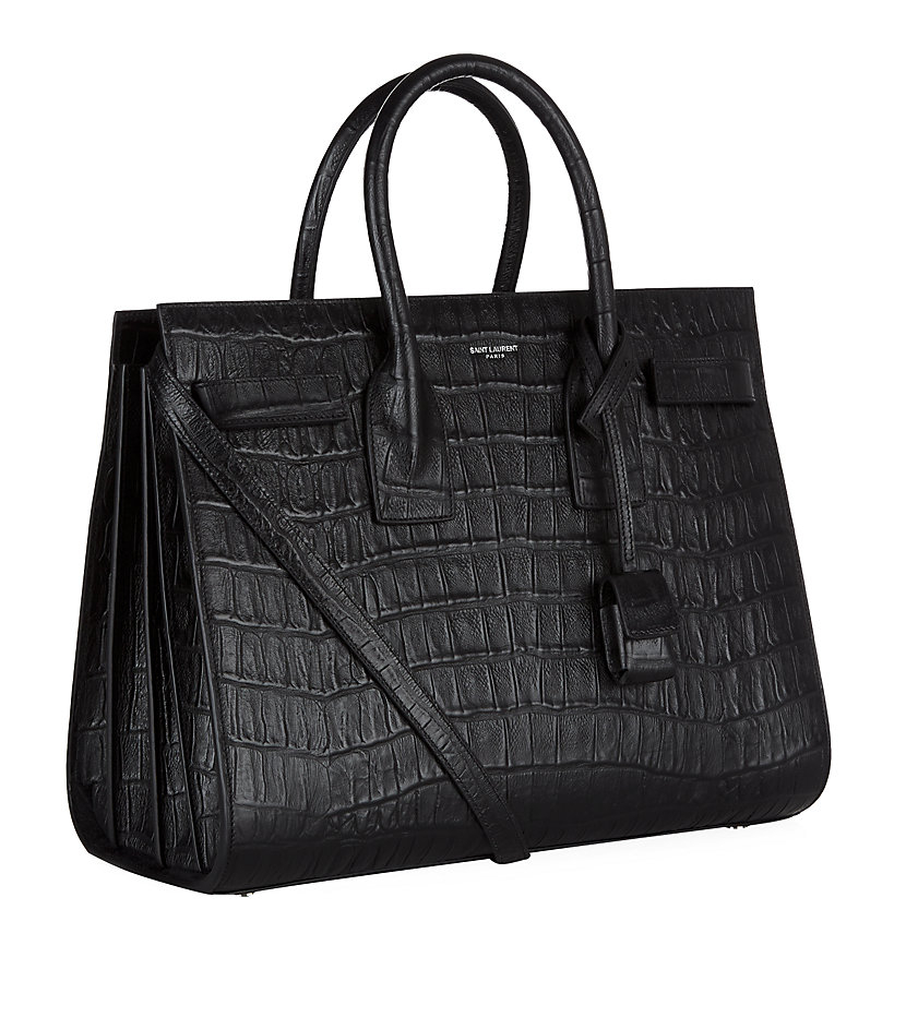ysl small sac de jour bag black