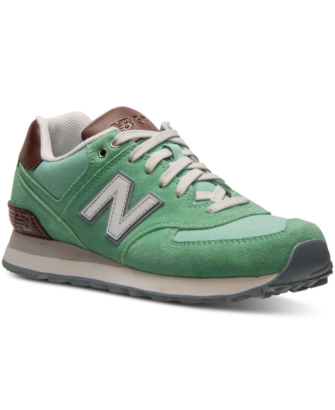 New Balance Suede Women