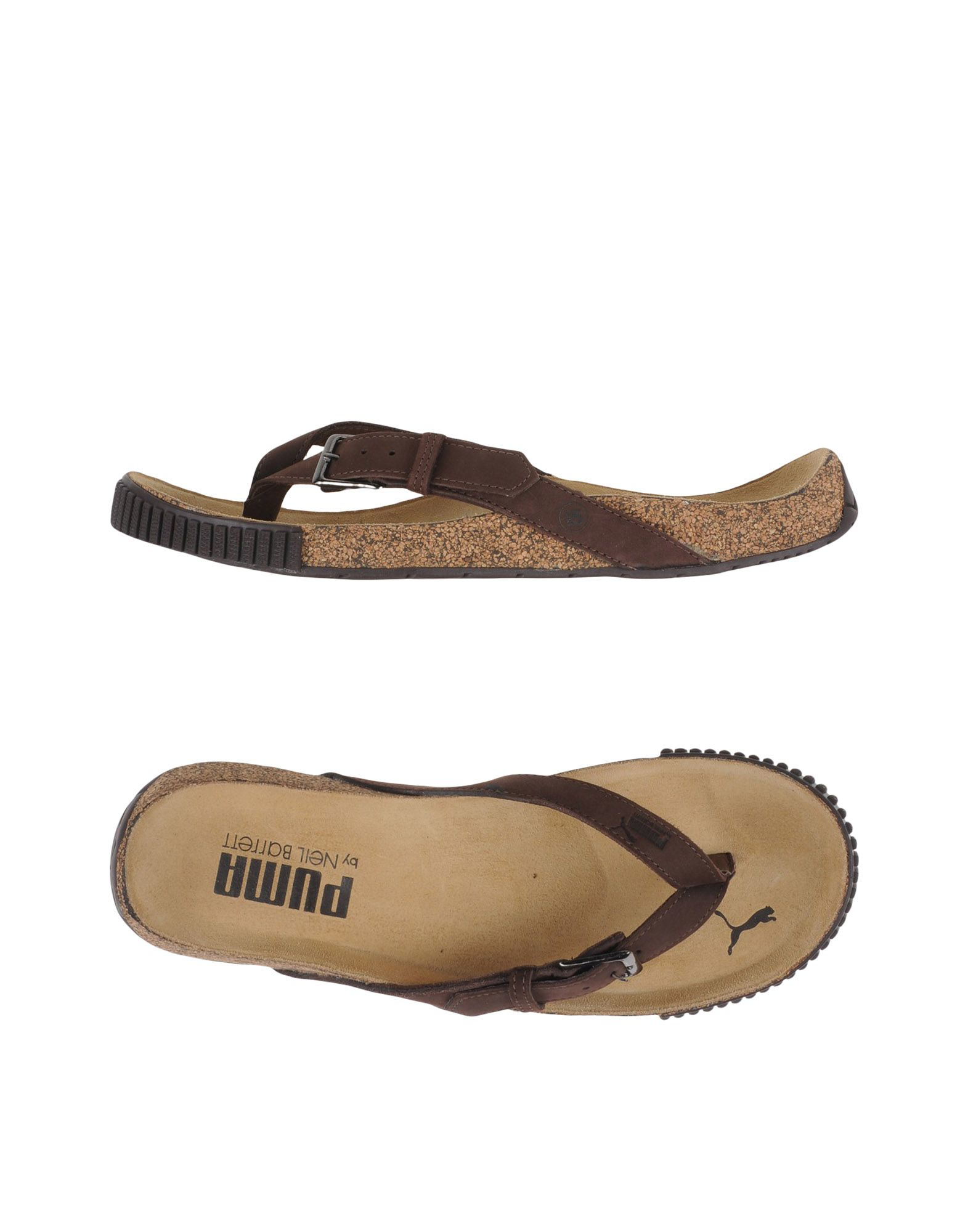 puma thong sandals
