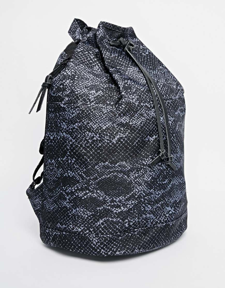 herschel drawstring backpack