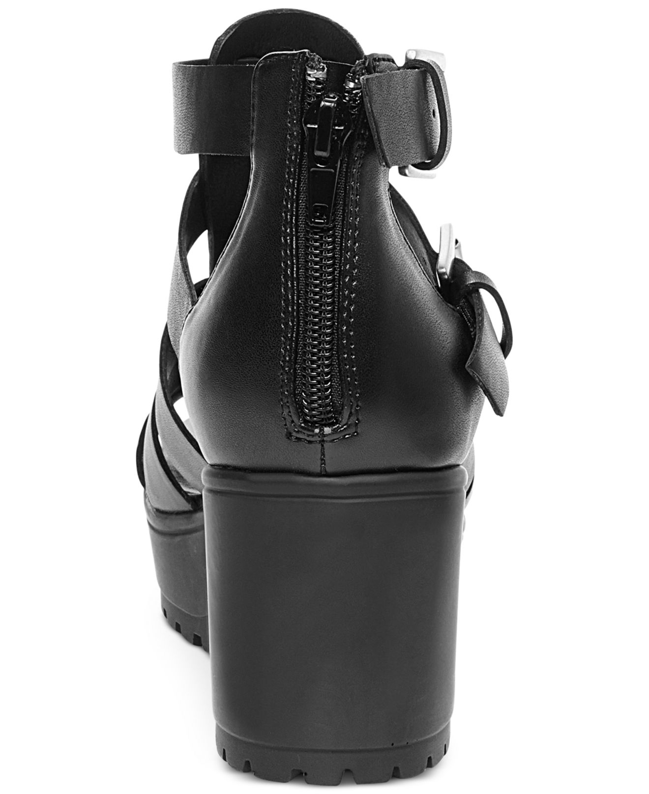 madden girl lug sandal