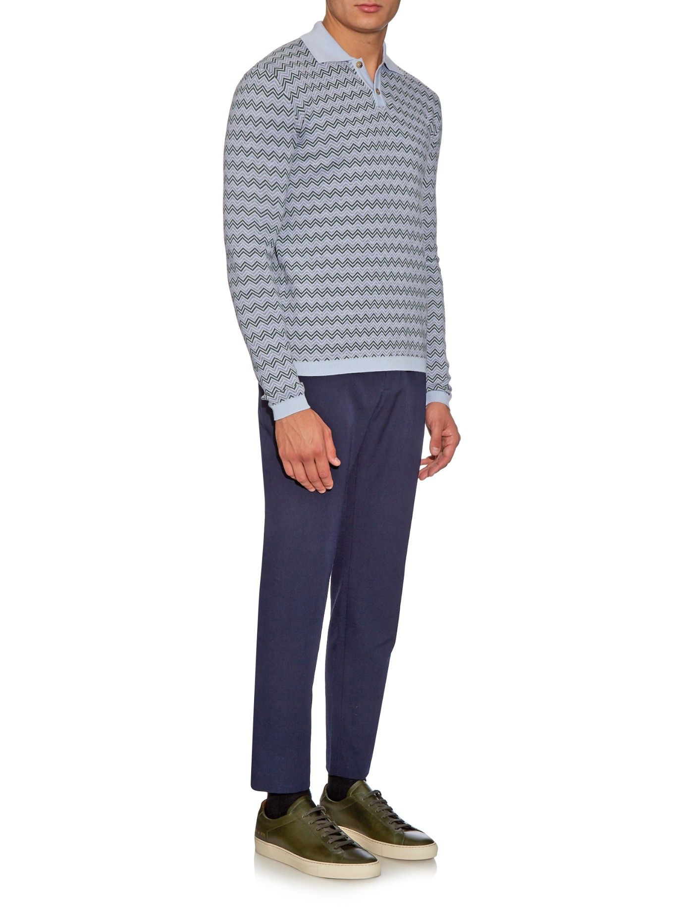 common projects achilles low green