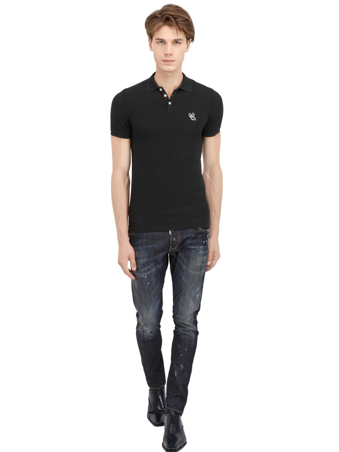 dsquared polo nep