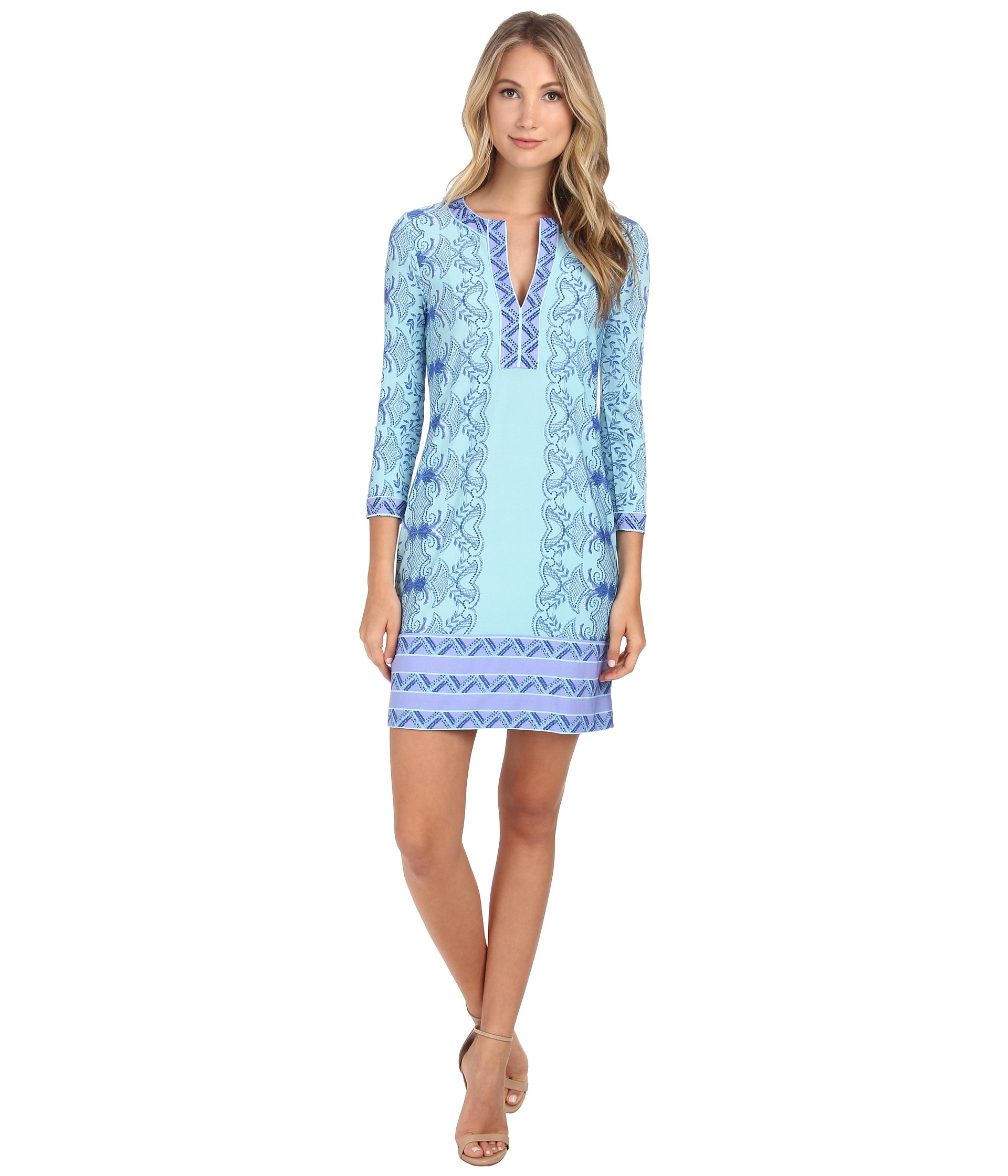 bcbg shift dress