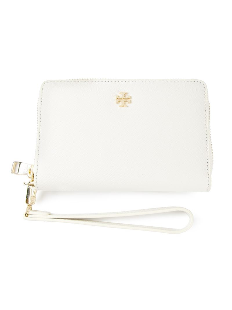 tory burch wristlets