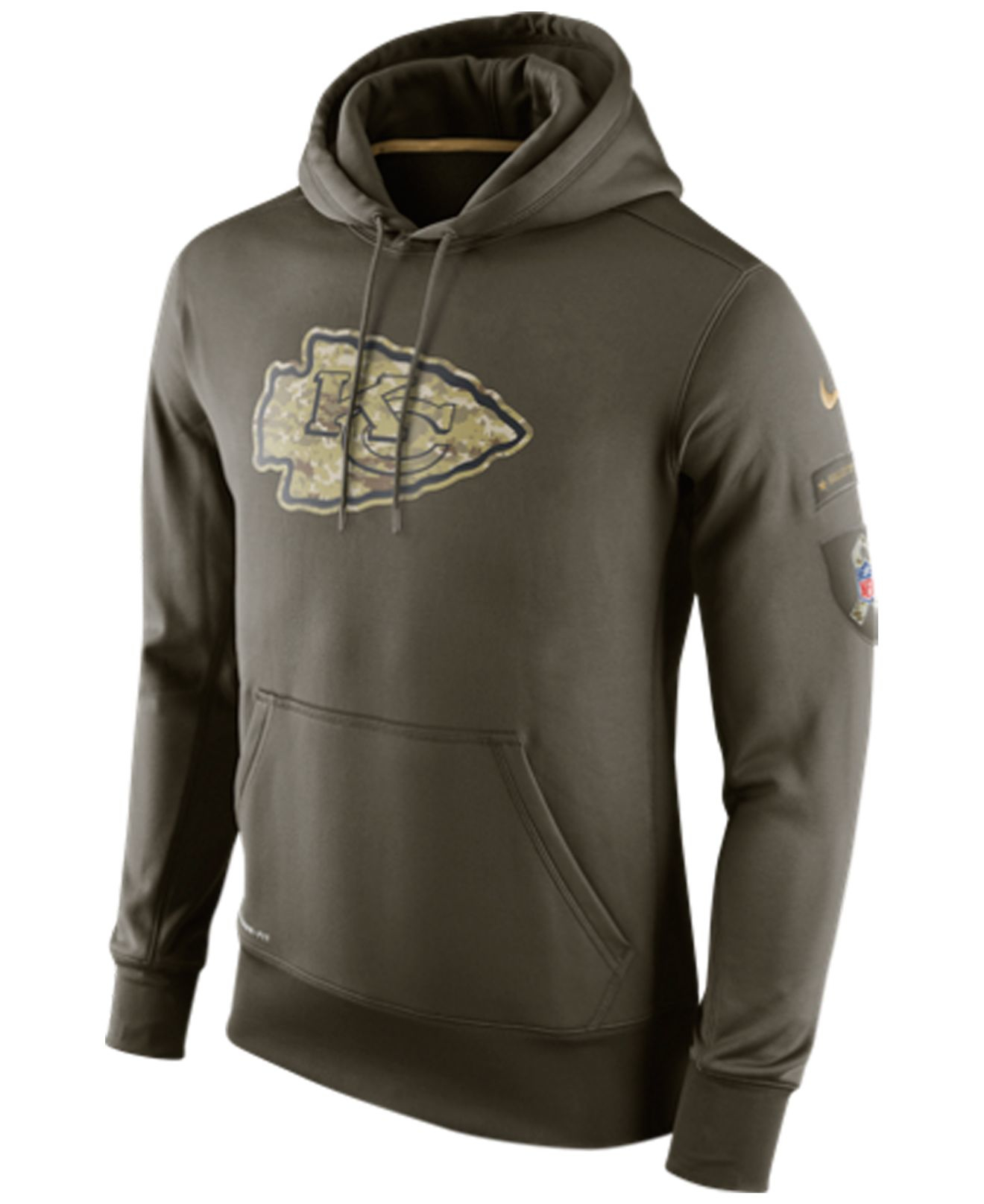 chiefs salute to service jacket