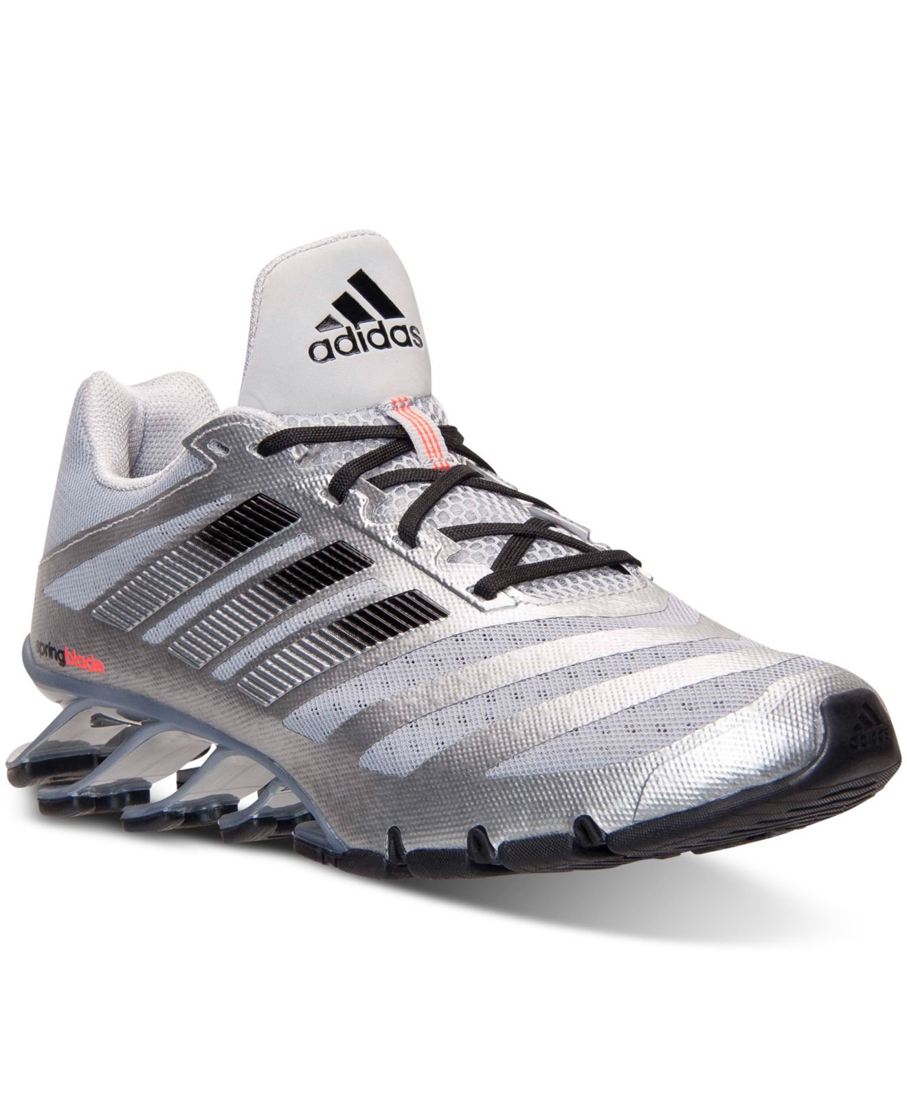 Lyst Adidas originals Springblade Ignite Low Top Running Lyst Adidas originals Springblade Ignite Low Top Running