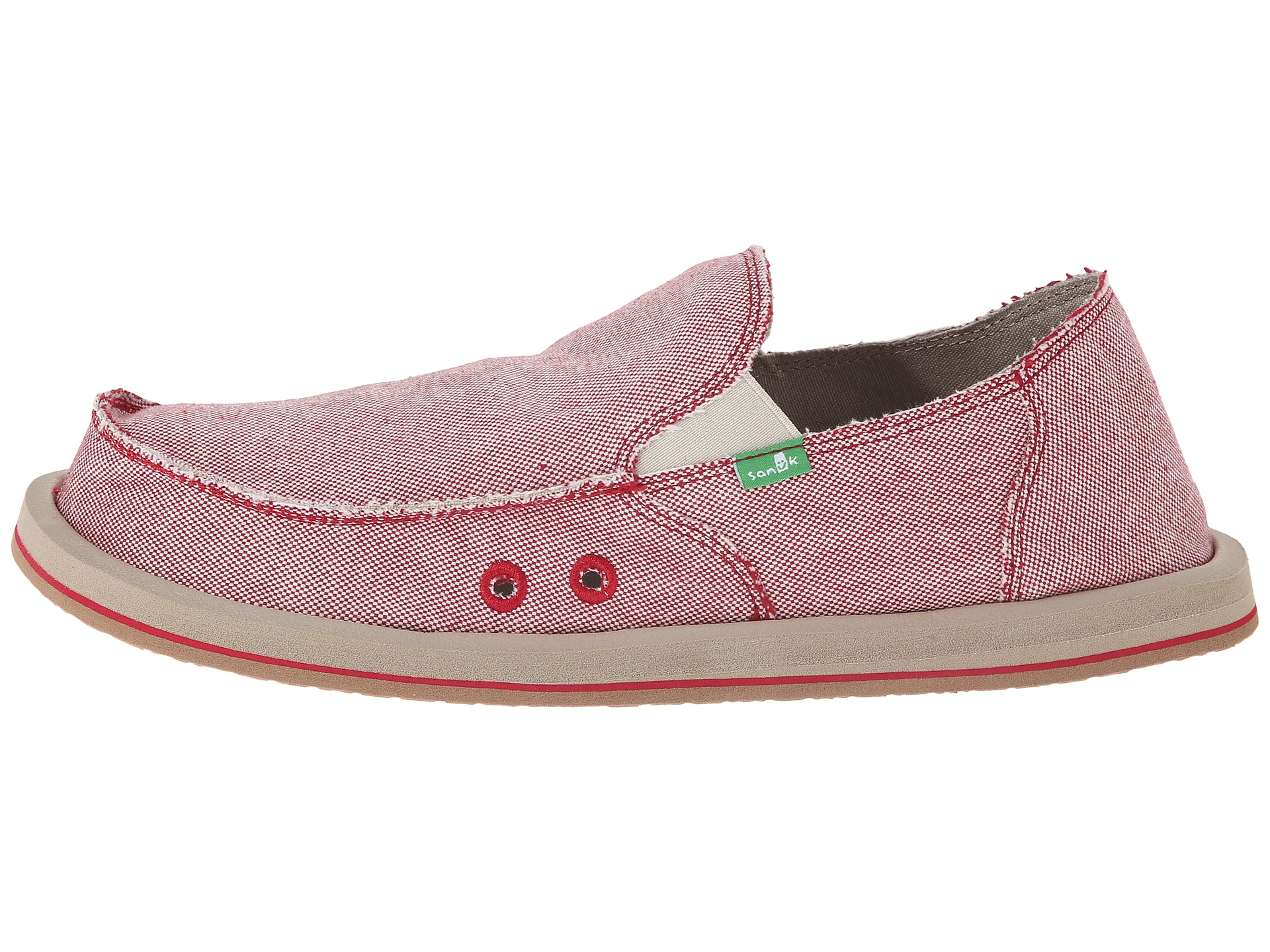 pink sanuks