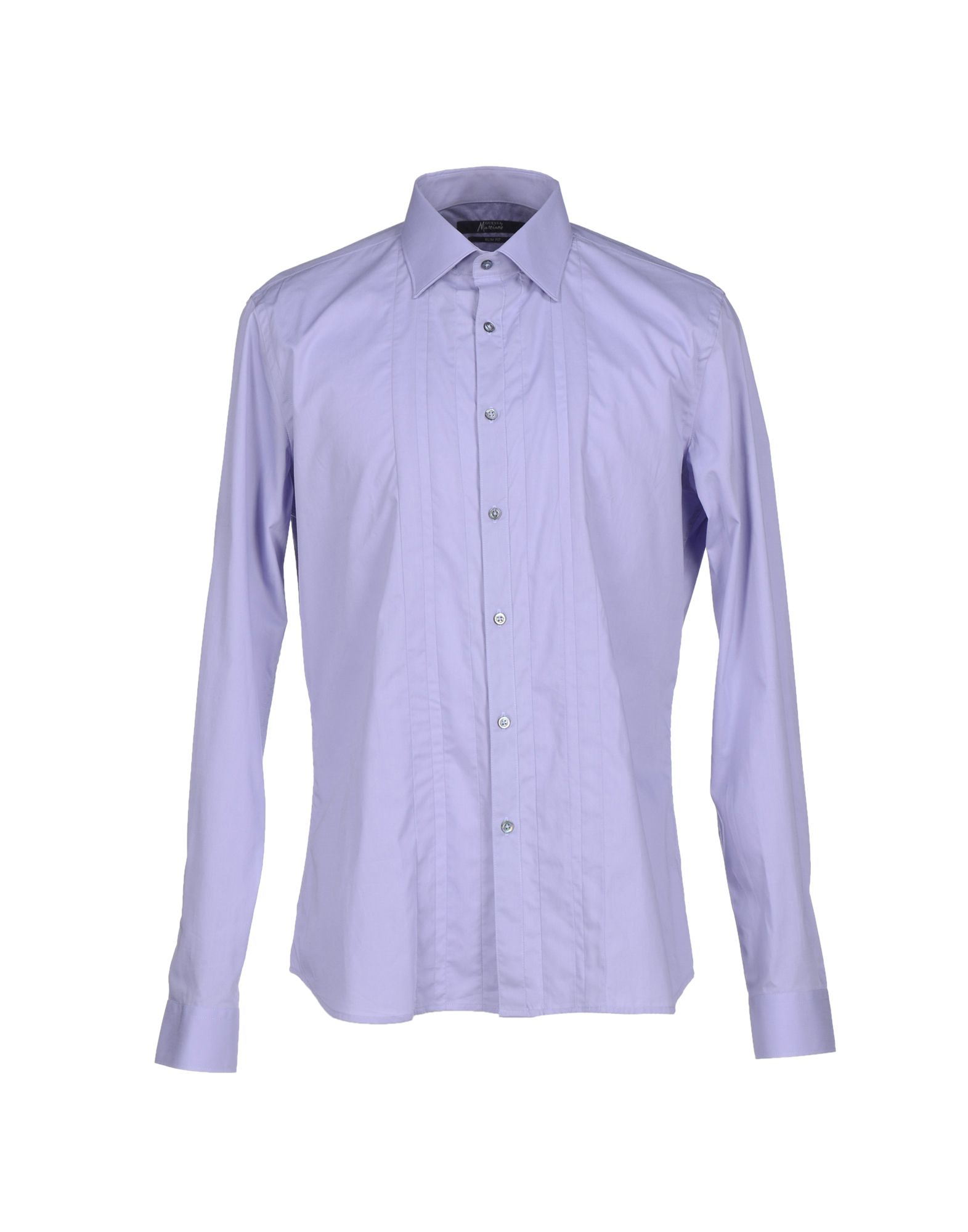 Guess Shirt in Purple for Men (Lilac) | Lyst