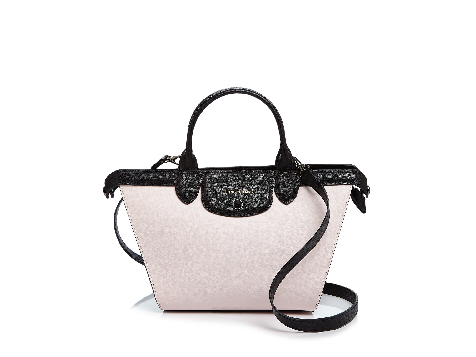 Le Pliage Heritage Medium Satchel Le Pliage Heritage Medium Satchel