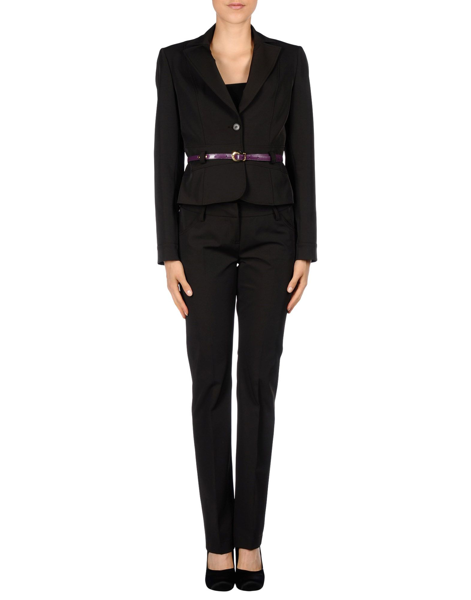 Alysi Women'S Suit in Brown (Dark brown) Lyst