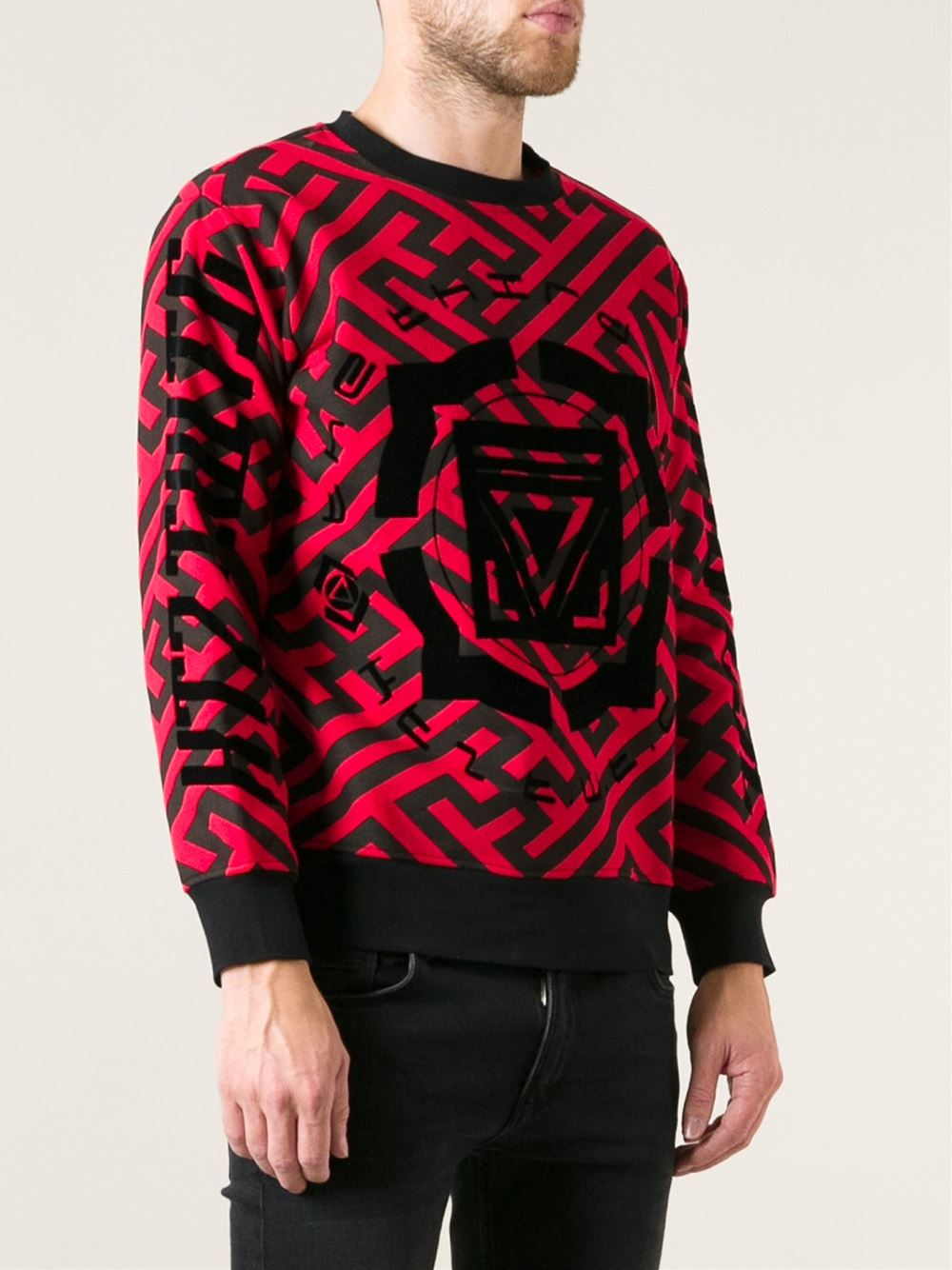 design of sweatshirt