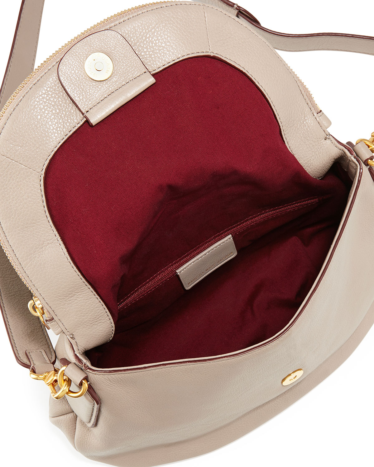 Designer Cross Body Bag Marc Jacobs Keweenaw Bay Indian Community