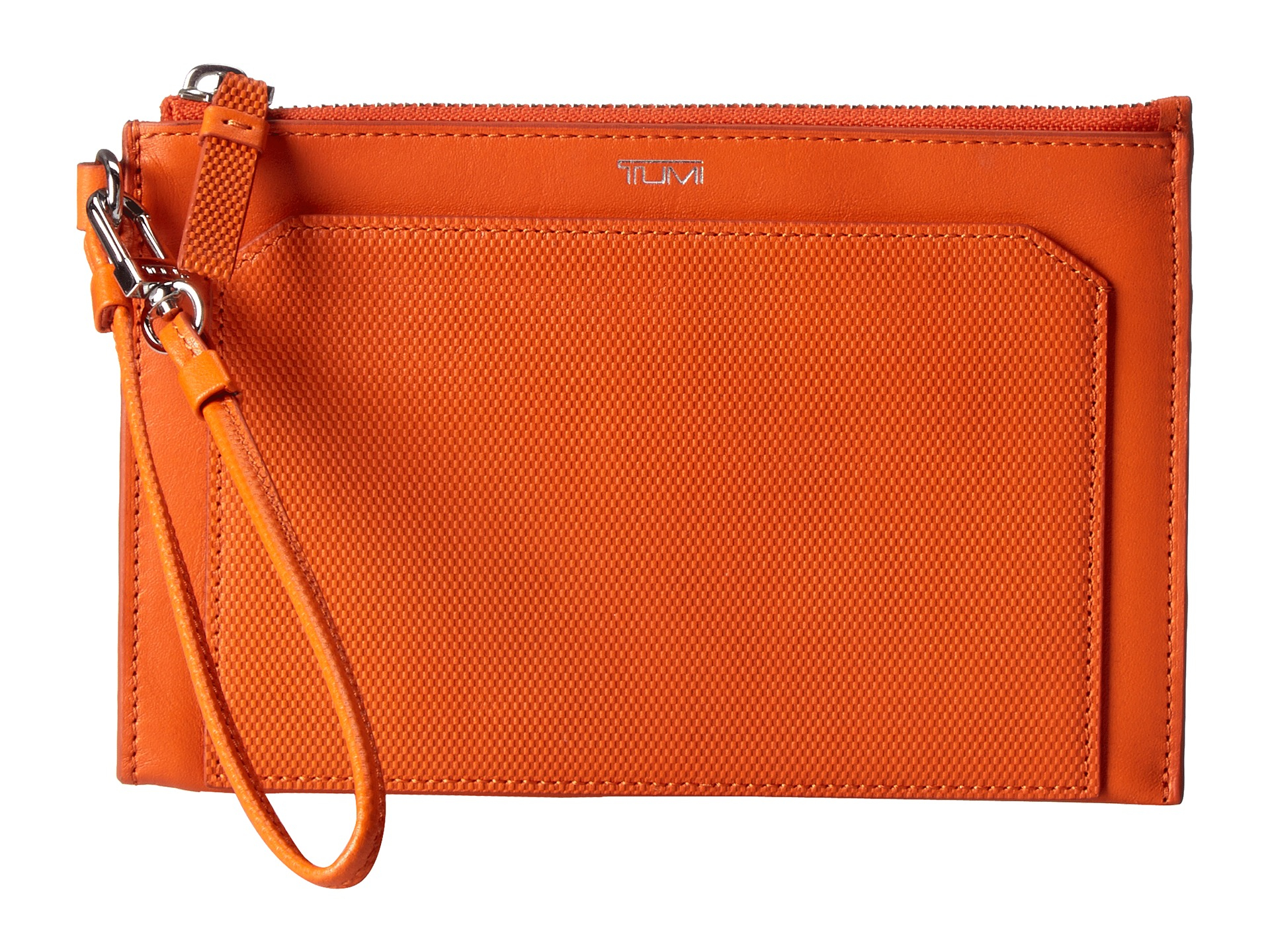 tumi travel document holder