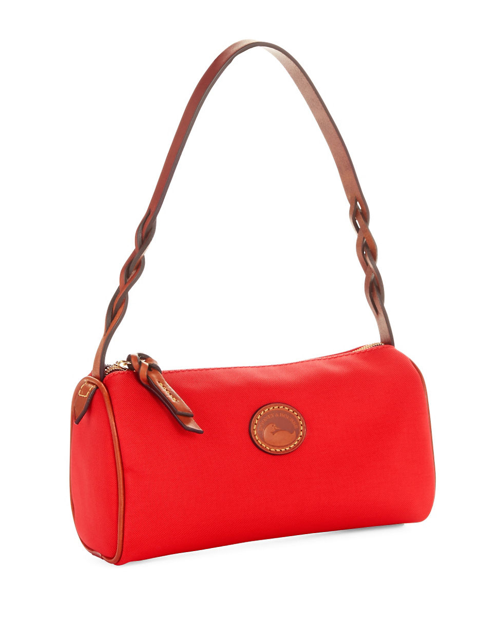 dooney and bourke barrel bag