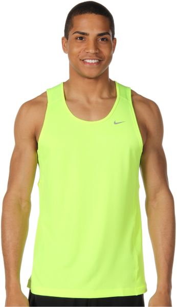 nike miler volt