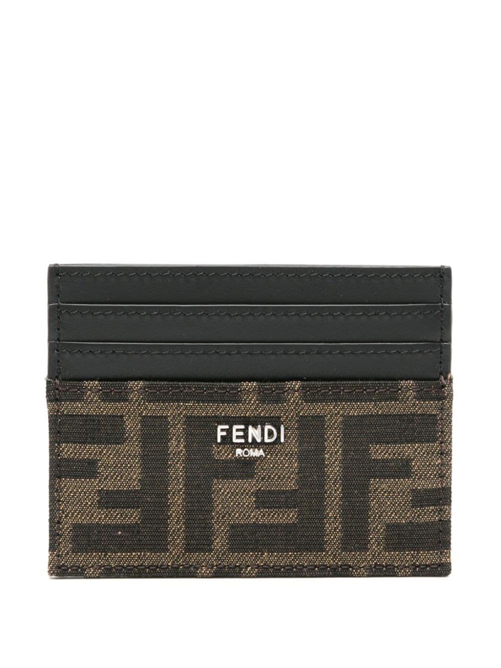 Portatessere fendi best sale