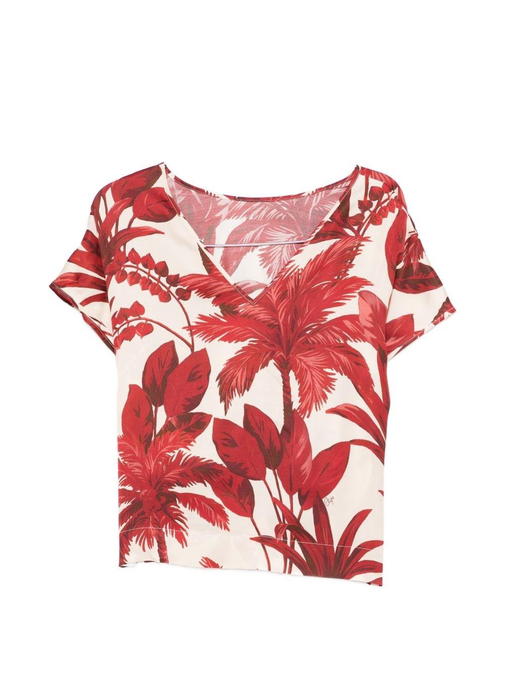 S.Oliver T-Shirt Donna A Maniche Corte – Modello Corto - 3