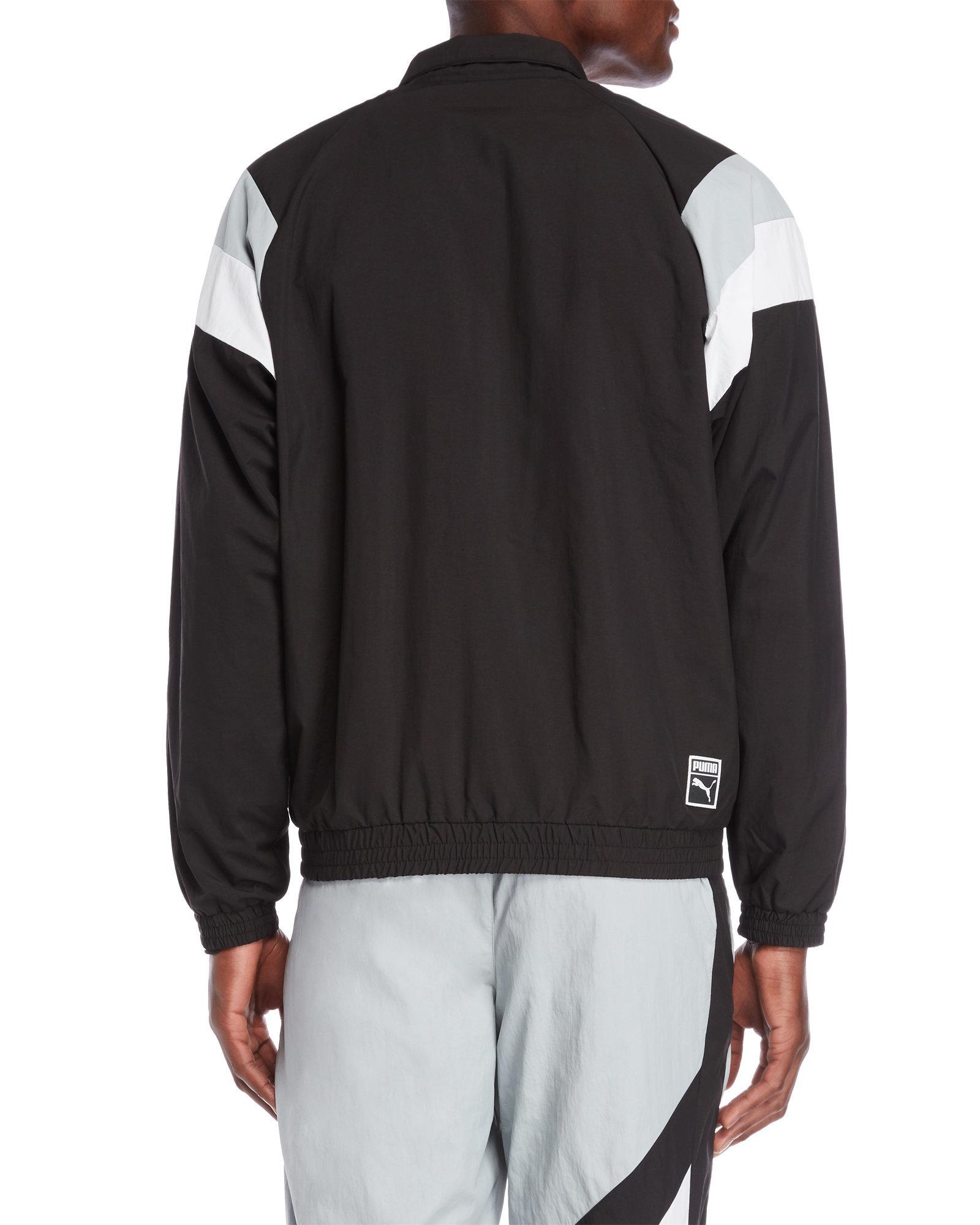 puma heritage jacket