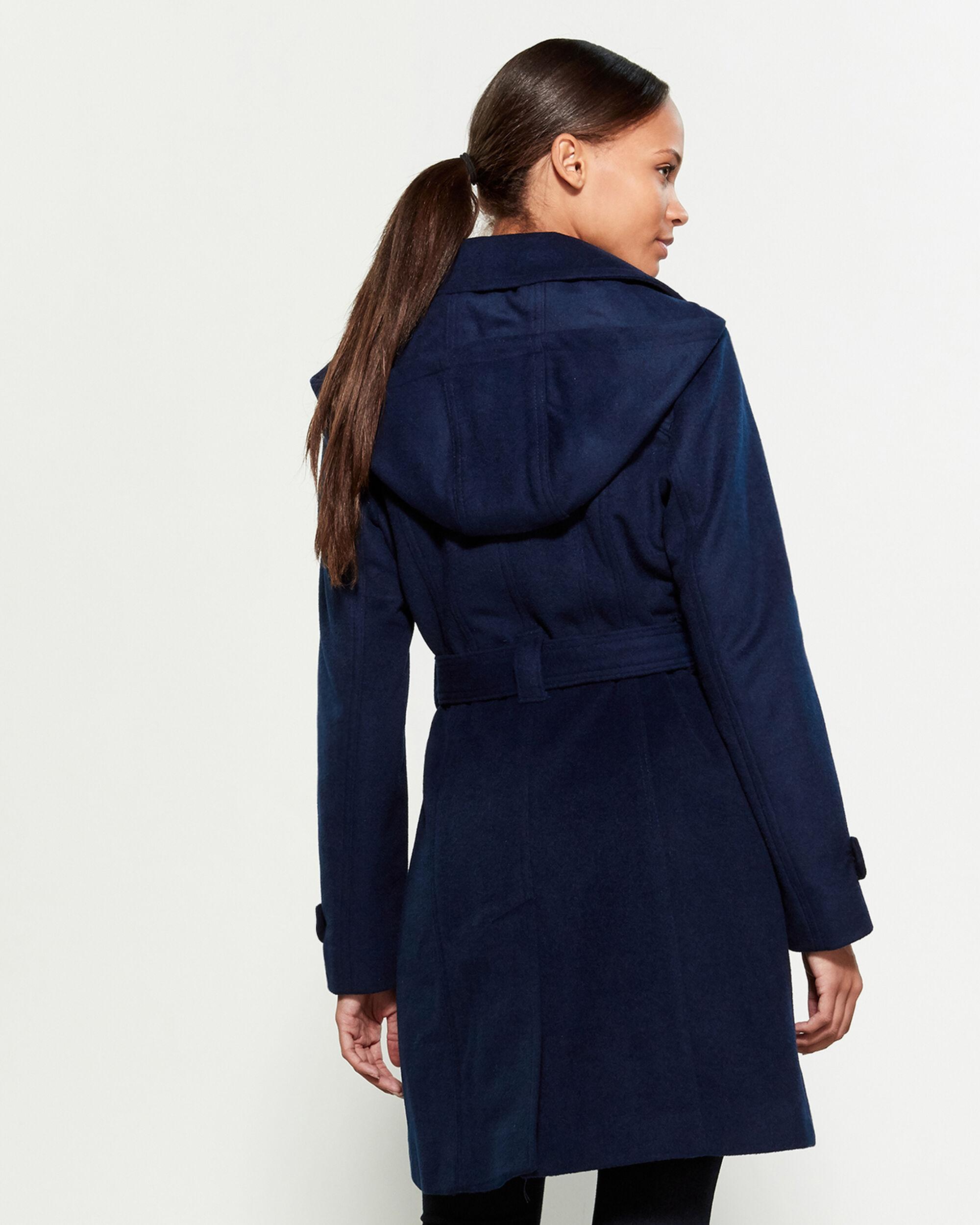 michael kors sapphire coat