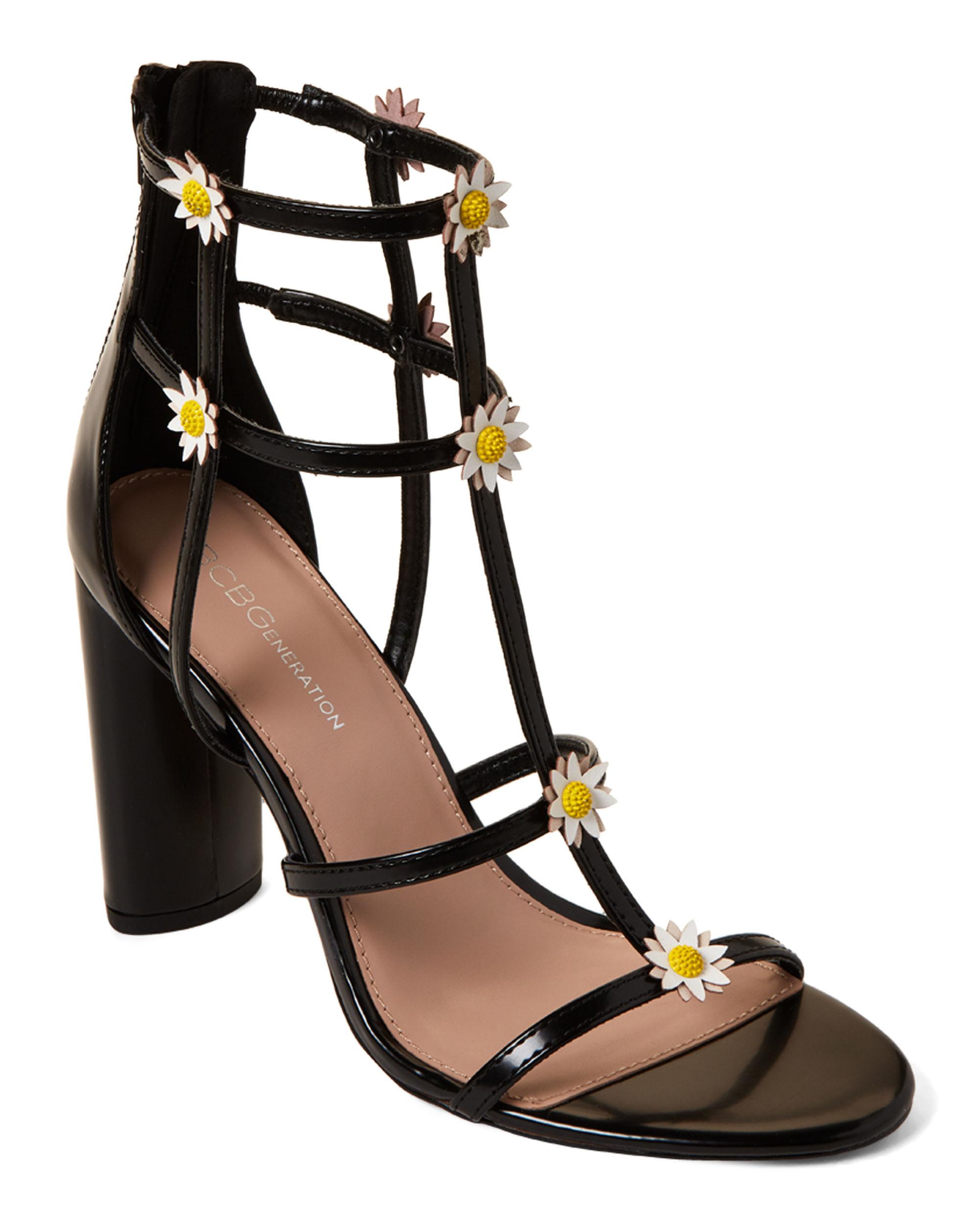 bcbgeneration jordan sandal