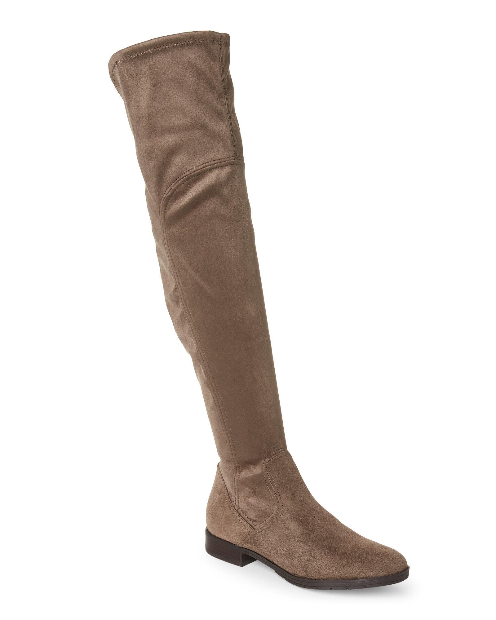 marc fisher yahila over the knee boot