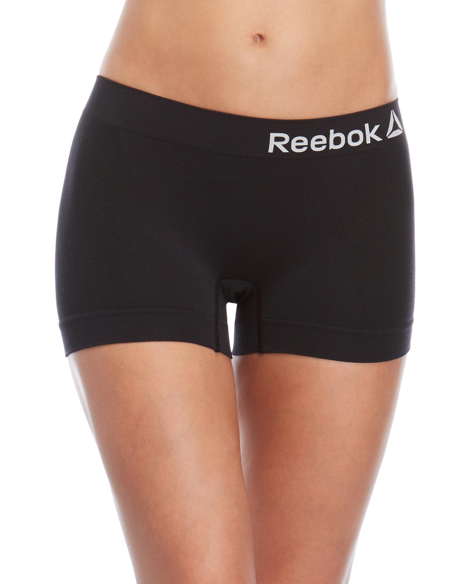 reebok seamless underwear