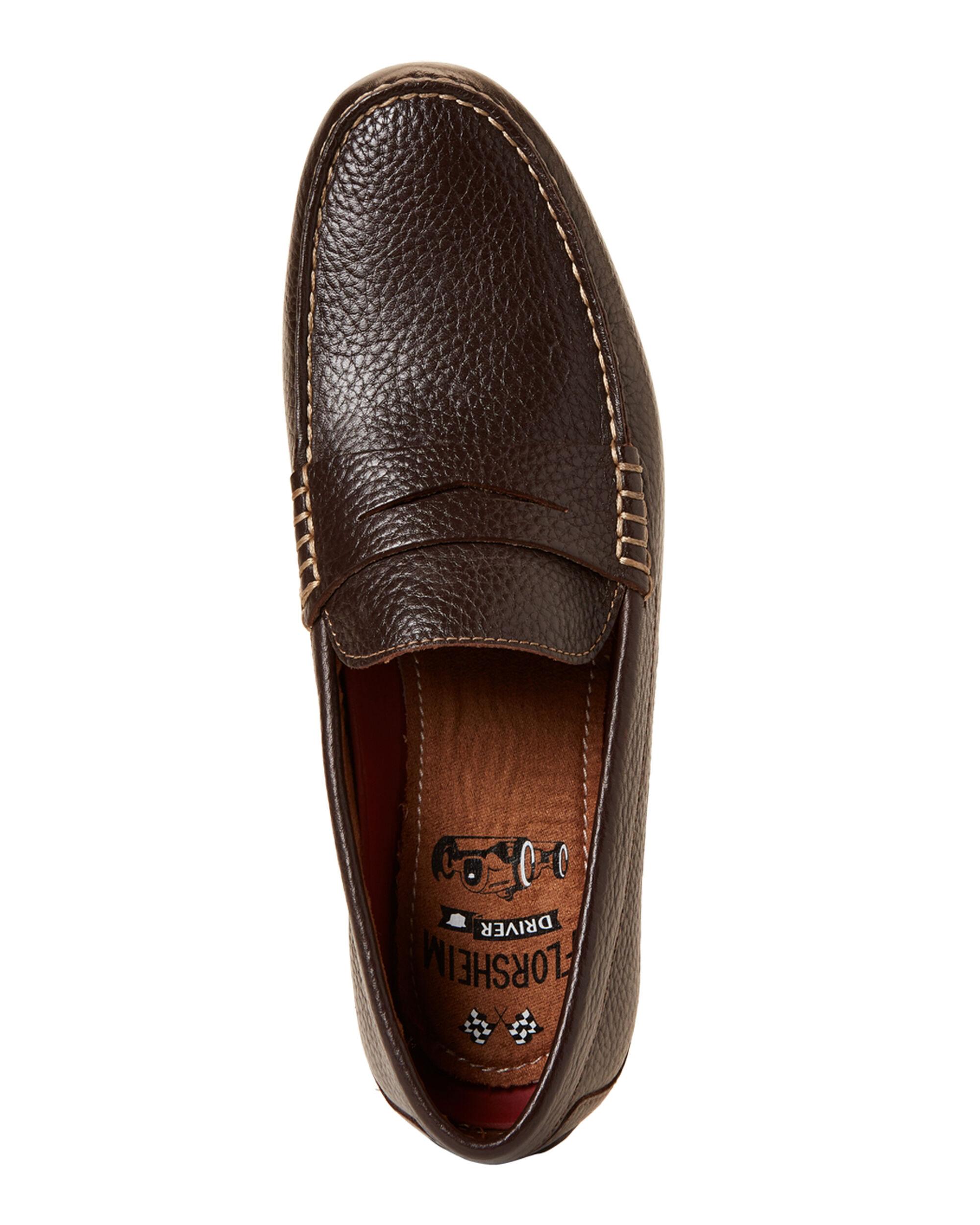 florsheim throttle penny