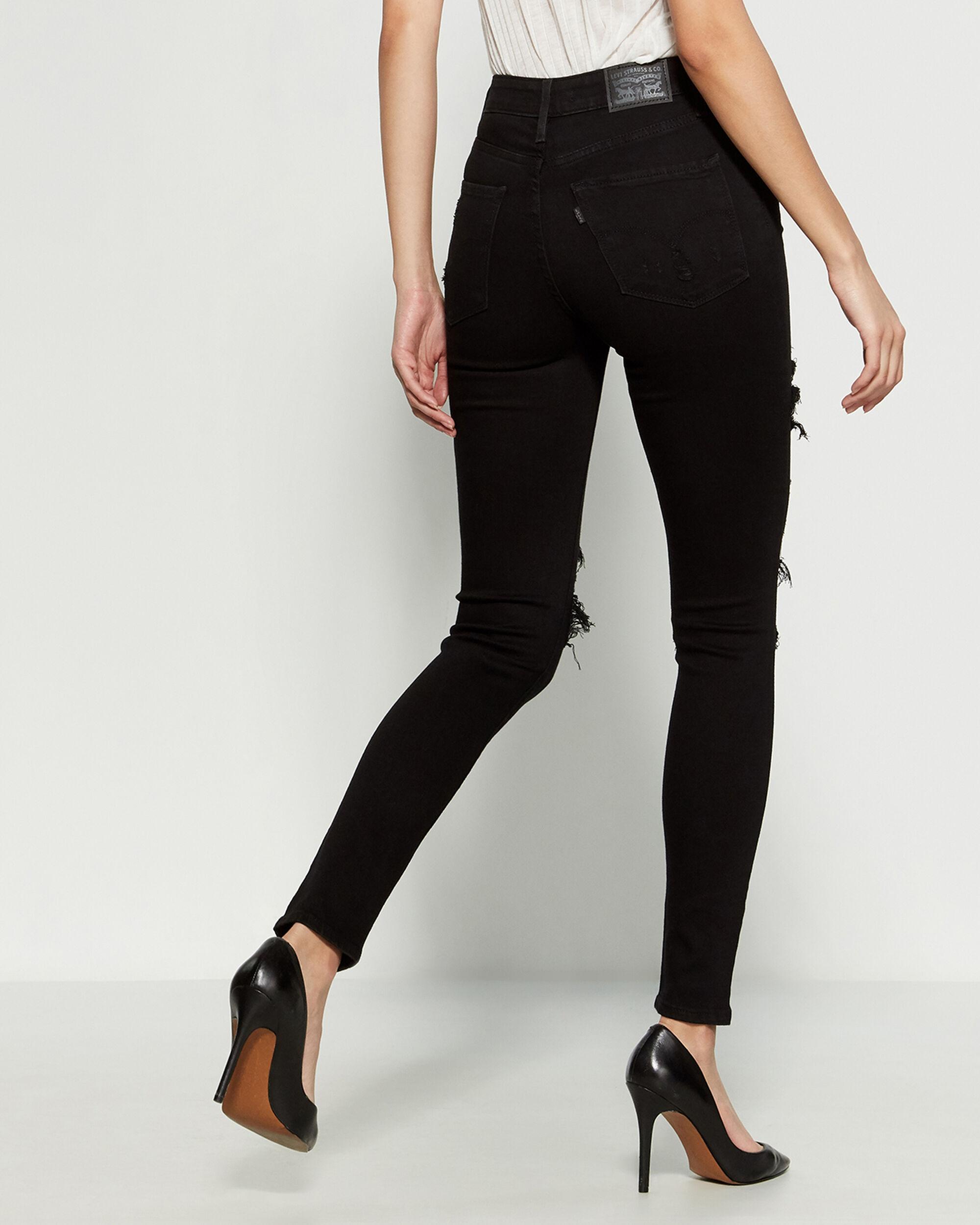 721 levi's black