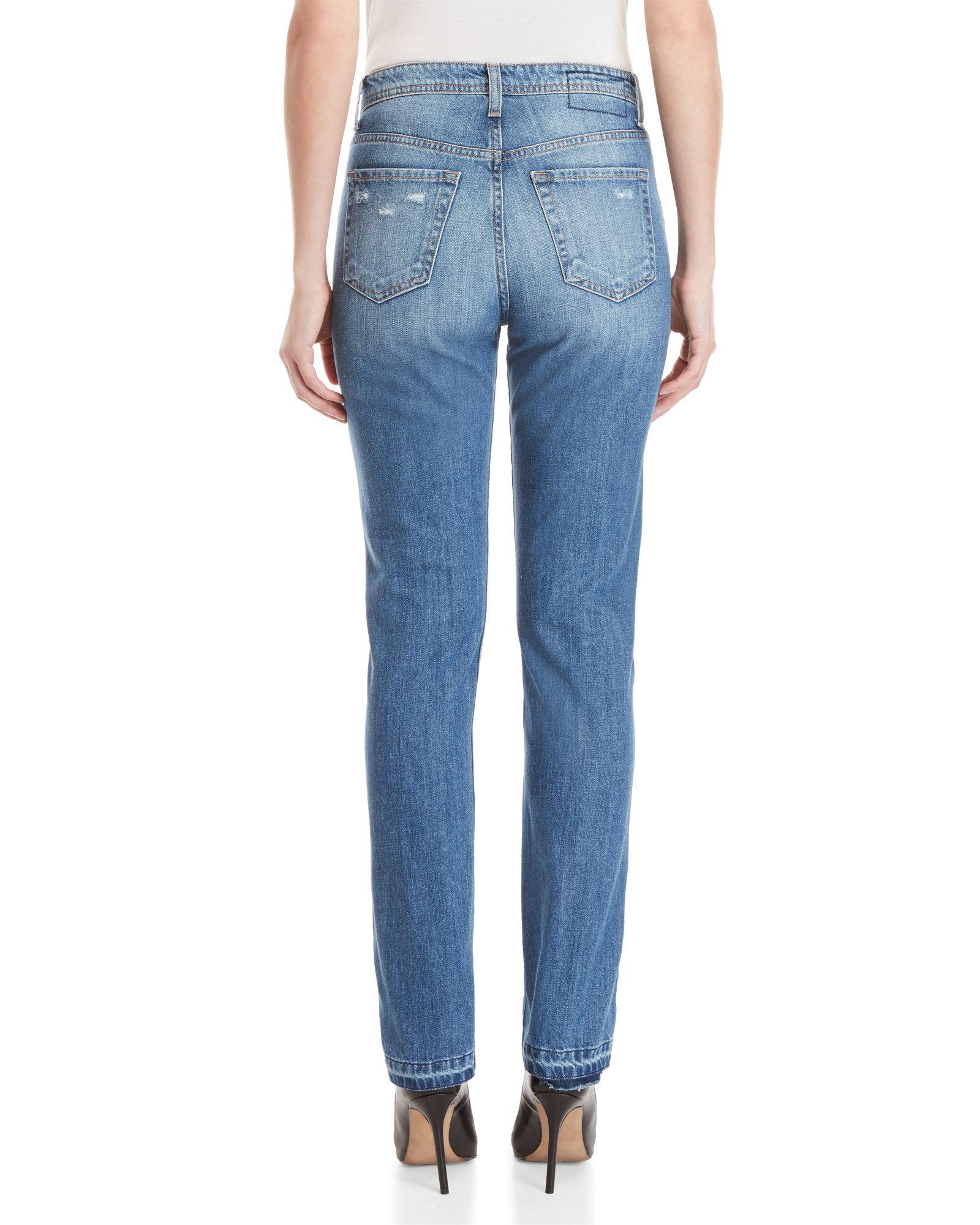 flying monkey boyfriend jeans