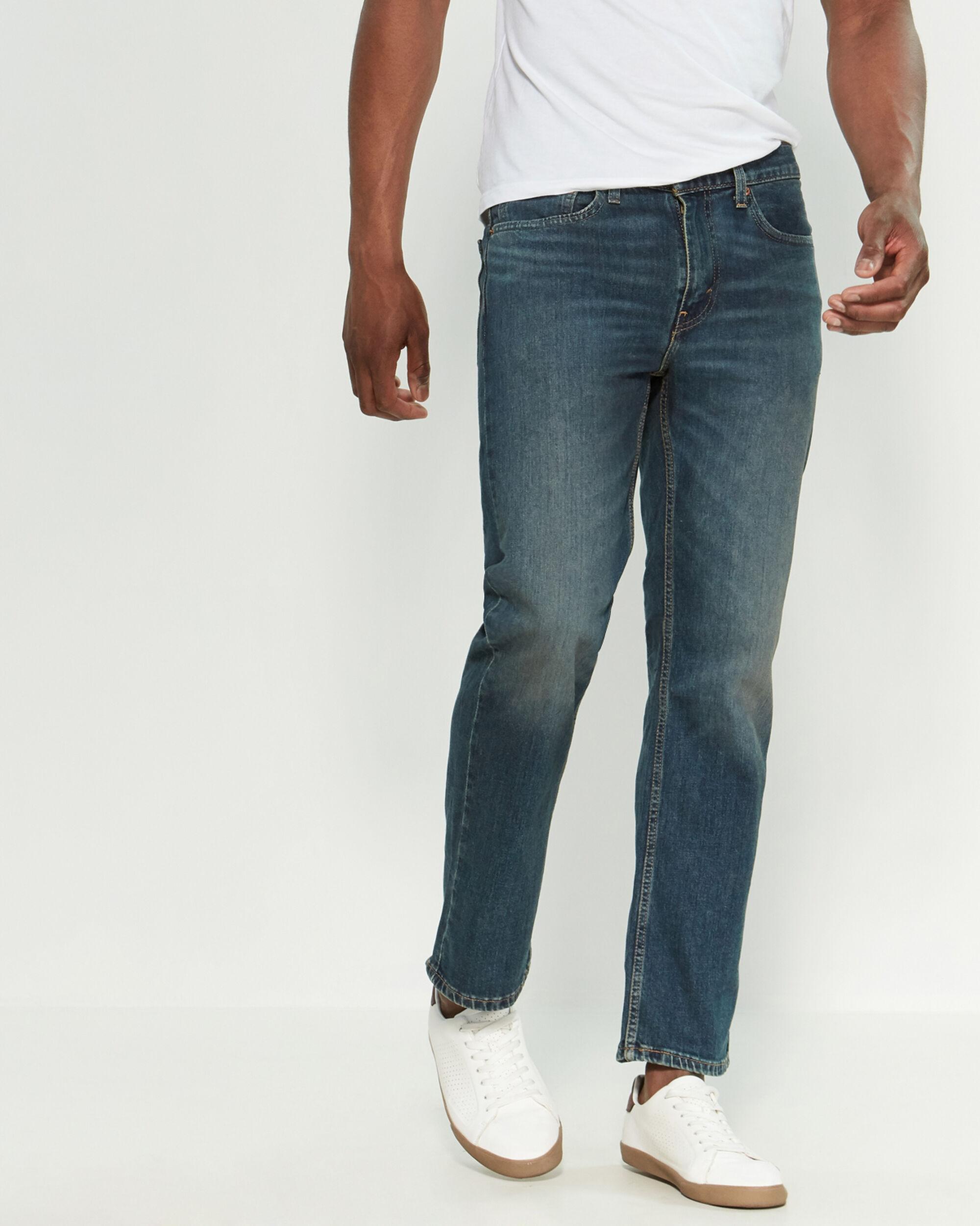 levis 514 green