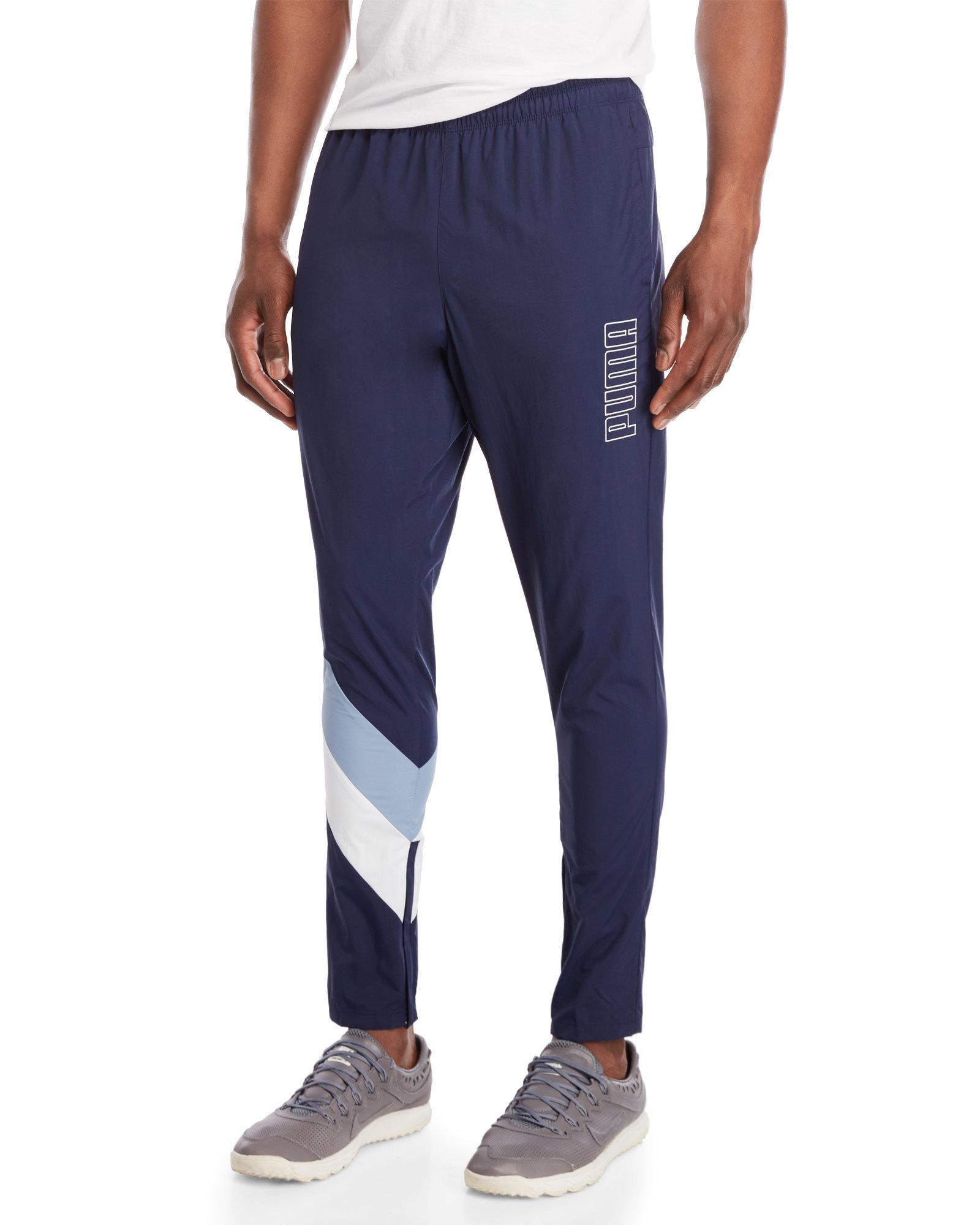 PUMA Synthetic Heritage Jogger Pants in 