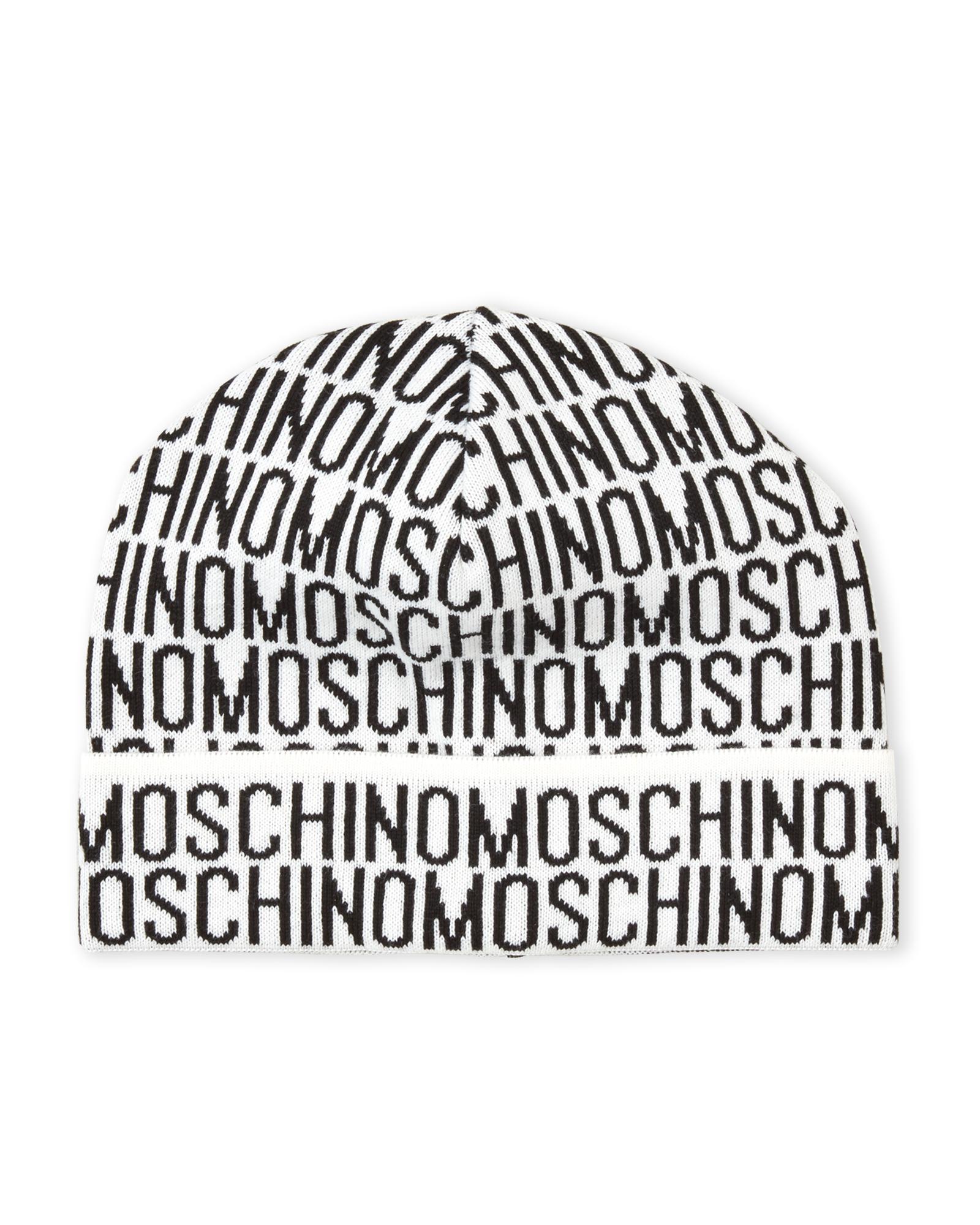 moschino beanie