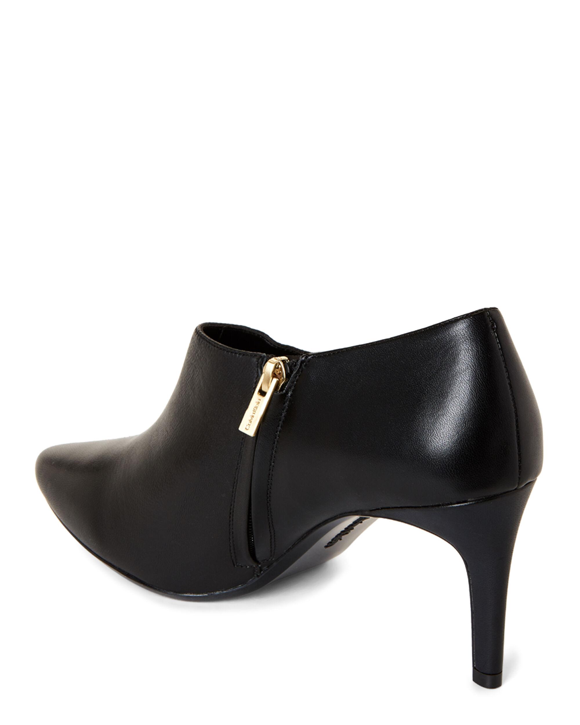 jeanna bootie calvin klein