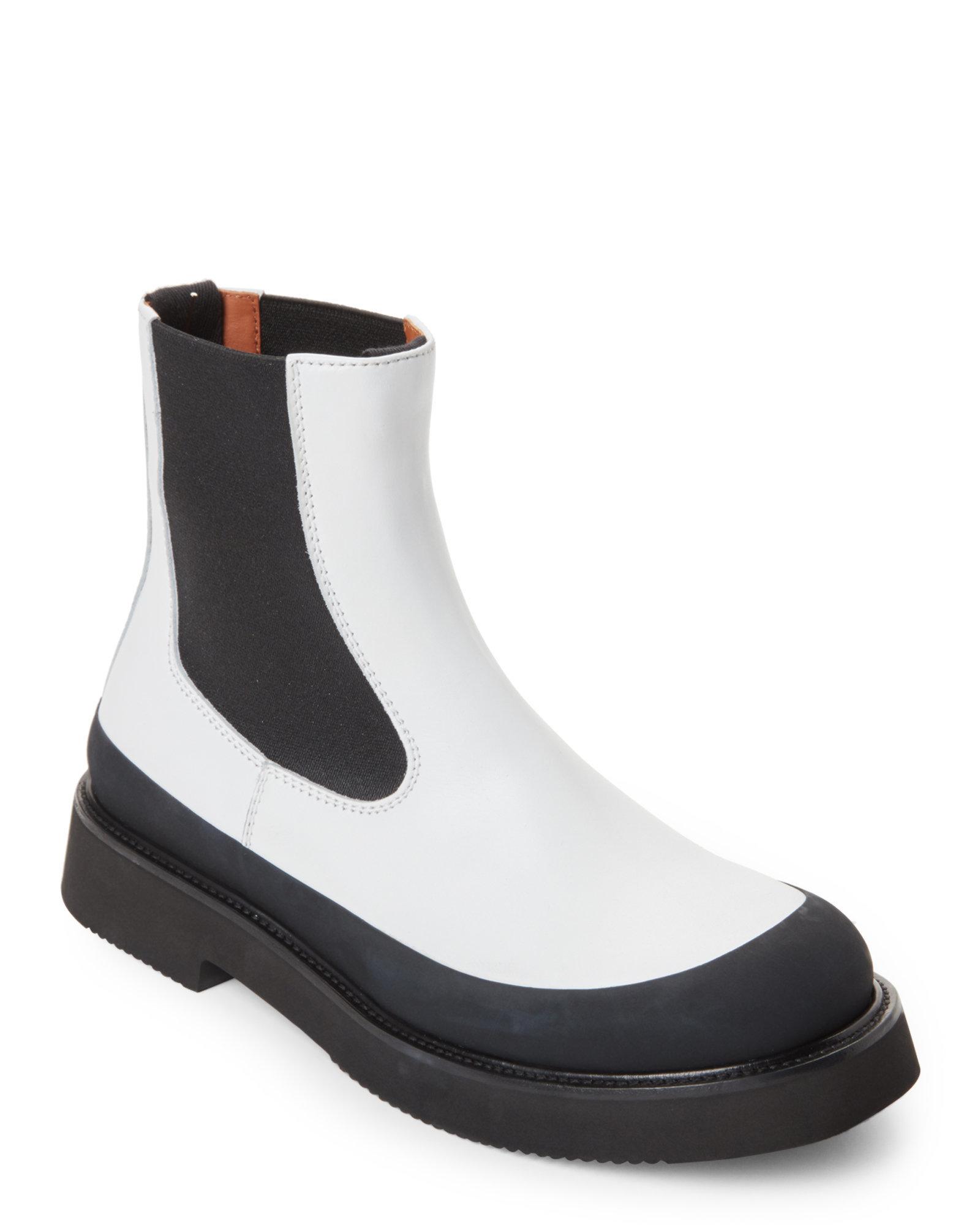 celine chelsea boots