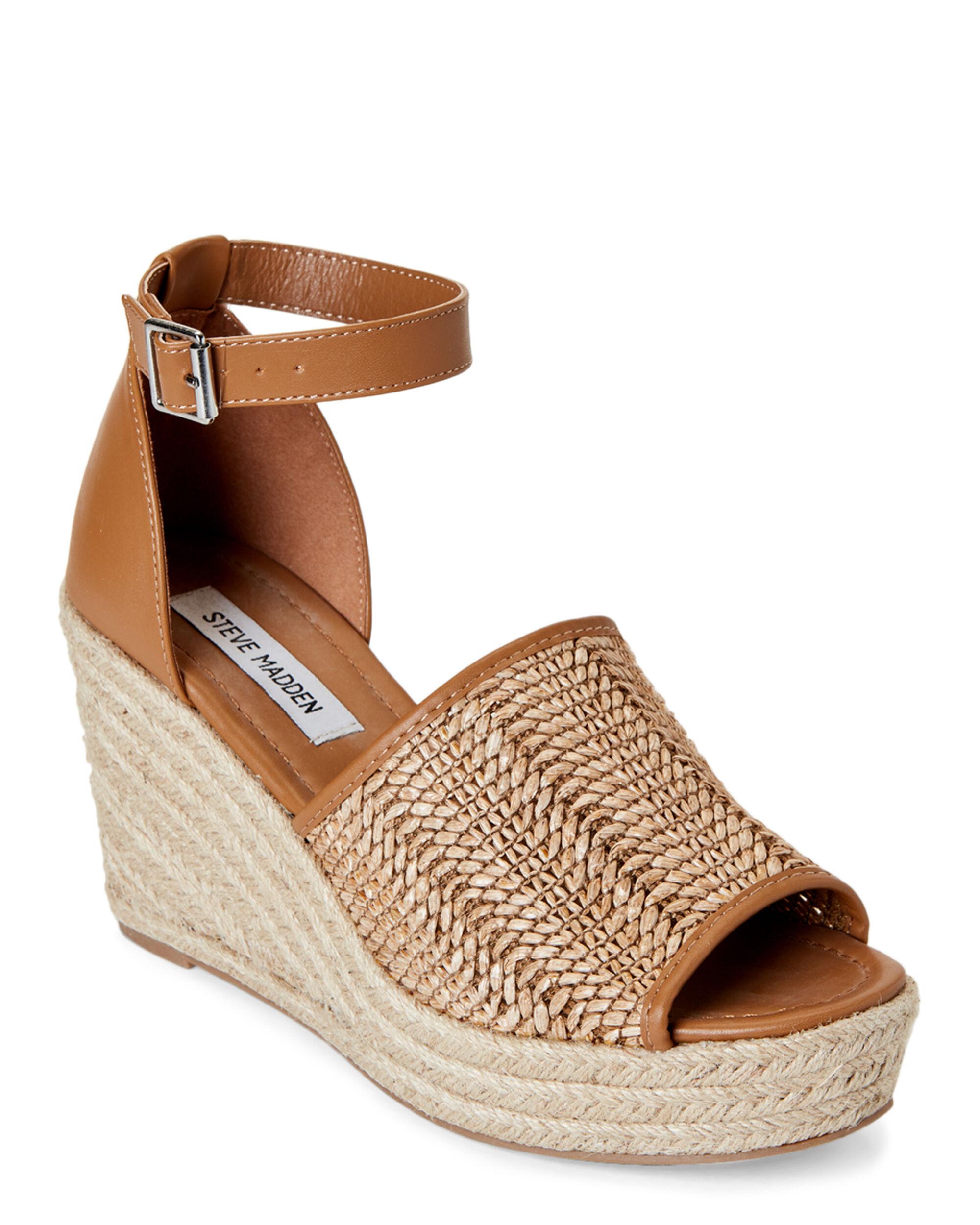 Steve Madden Platform Espadrille Sandals 97 - px77za5