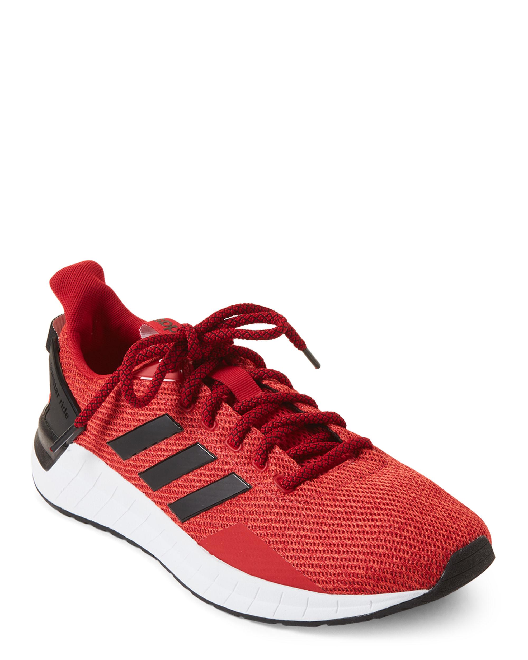 adidas questar ride red