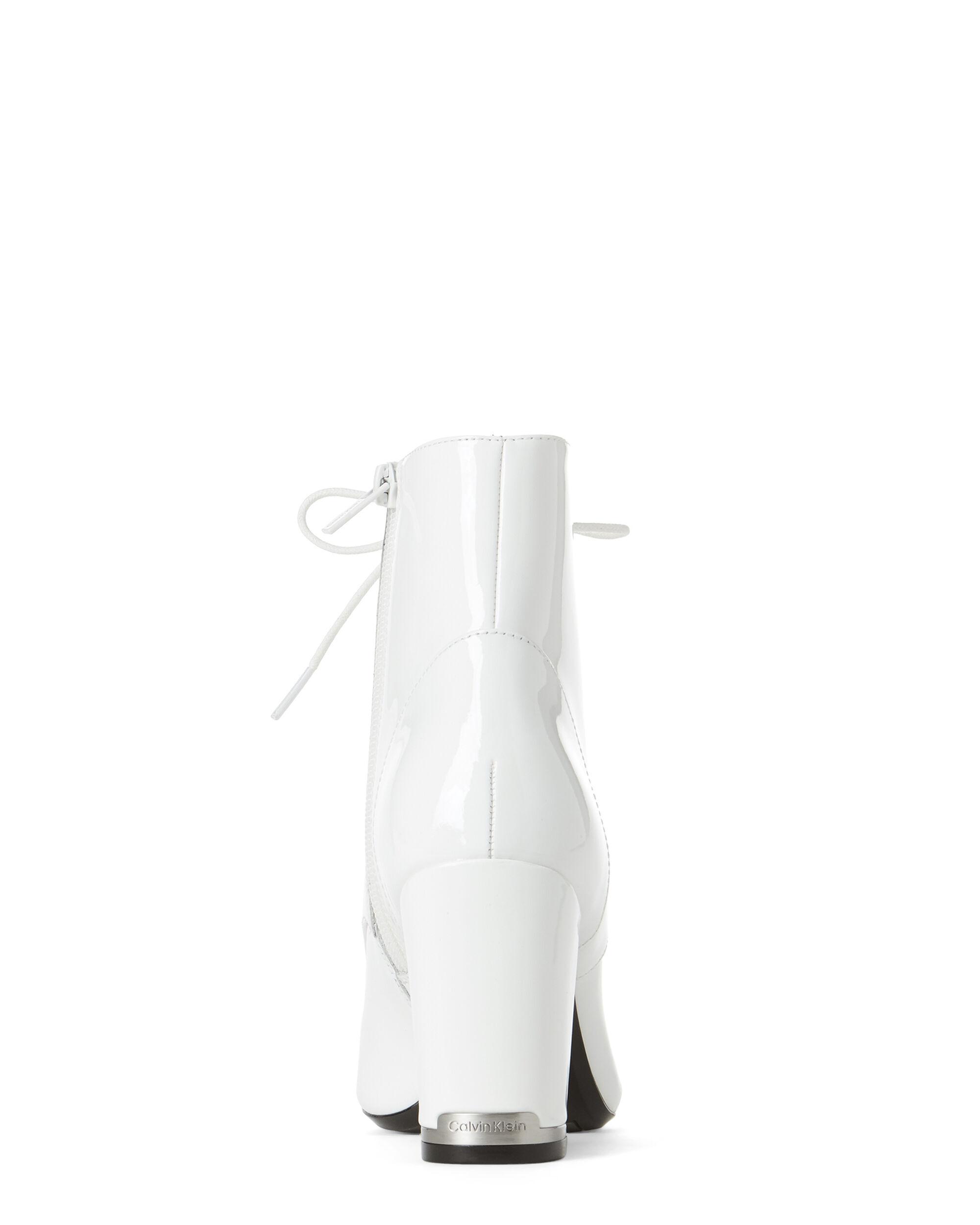 calvin klein esma booties
