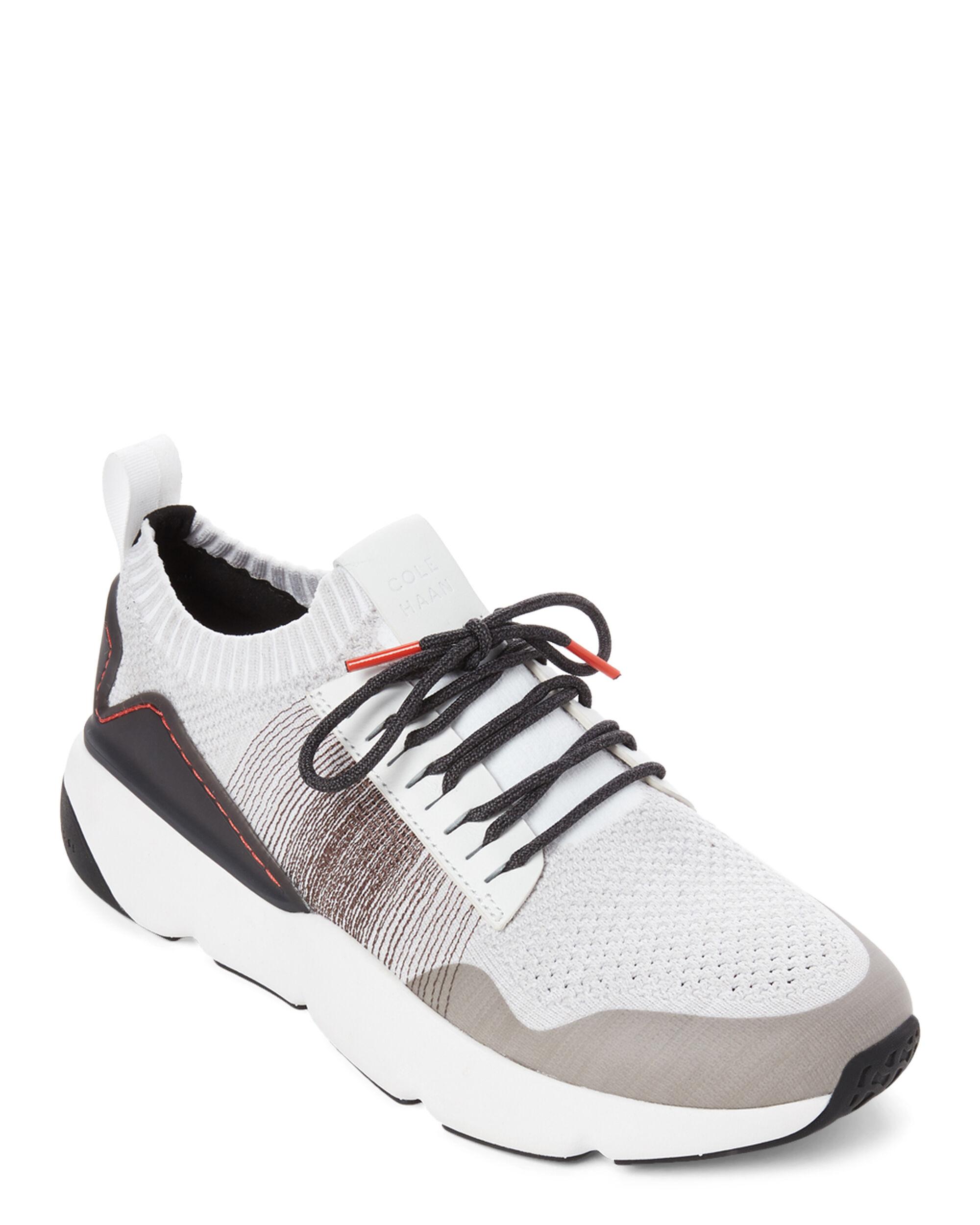 cole haan running sneaker