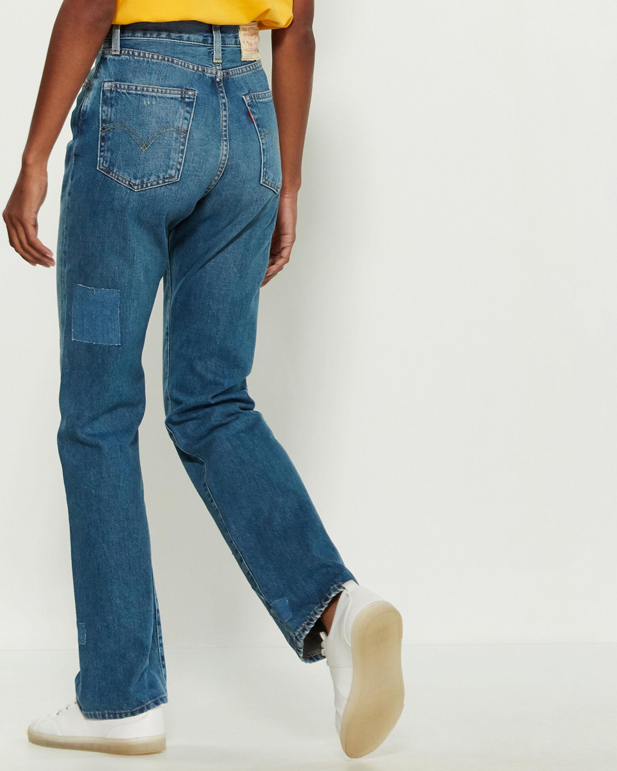 levis 701 high waist