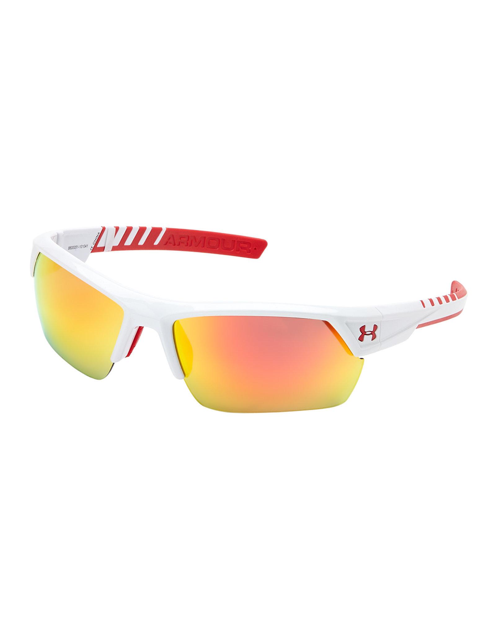 red under armour sunglasses