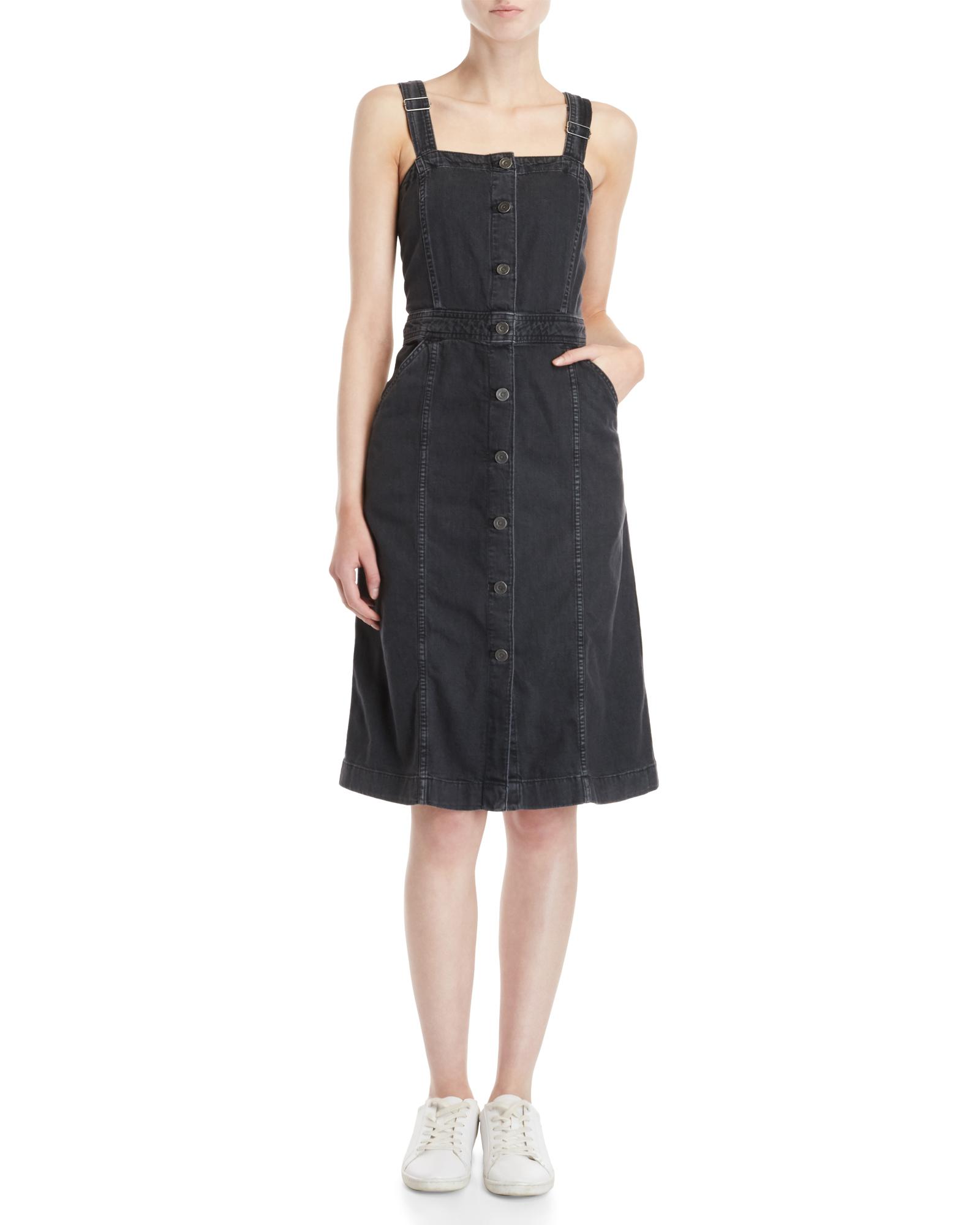 levis jumper dress